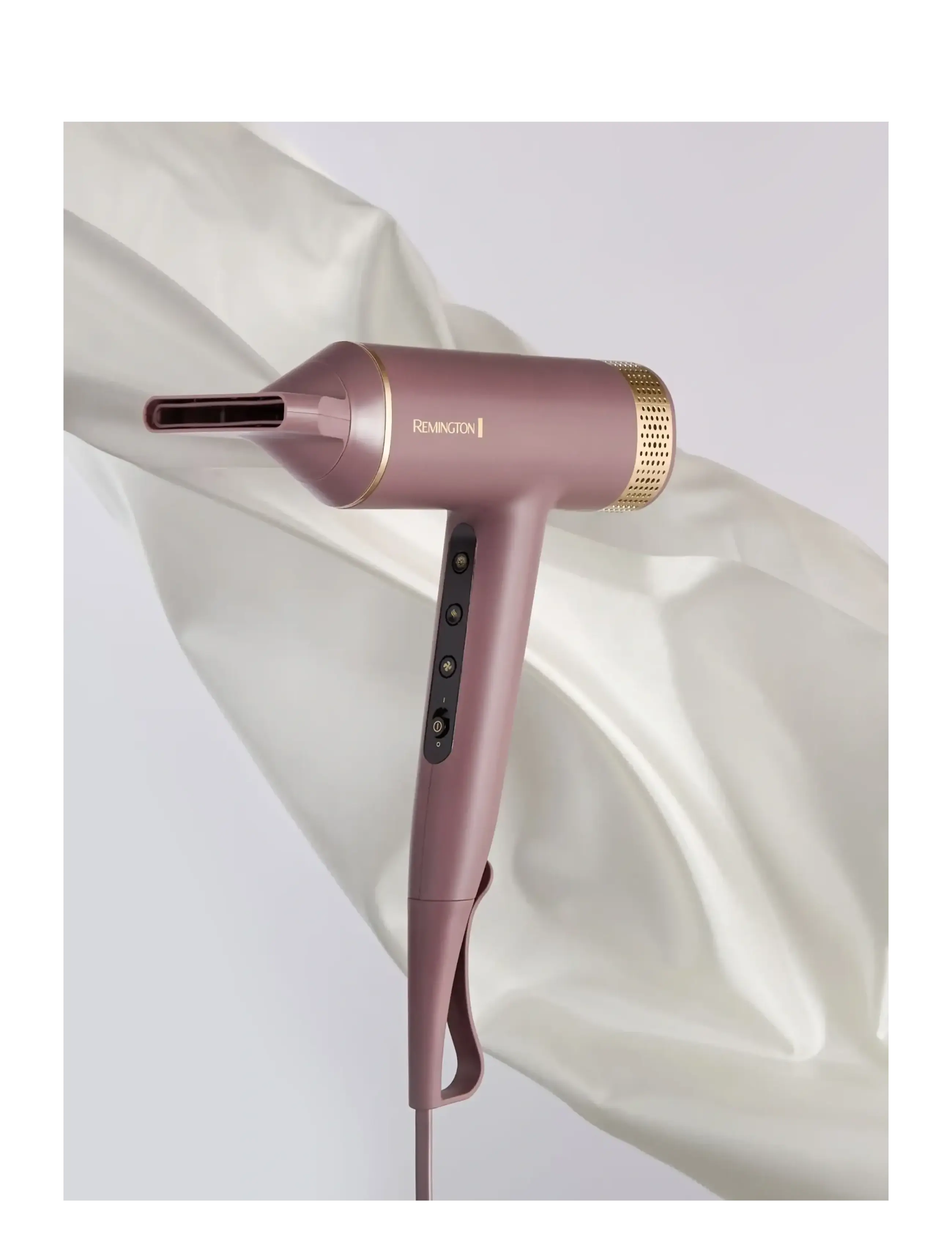 Remington - AIRvive™ Digital Hair Dryer​ - pink - 5