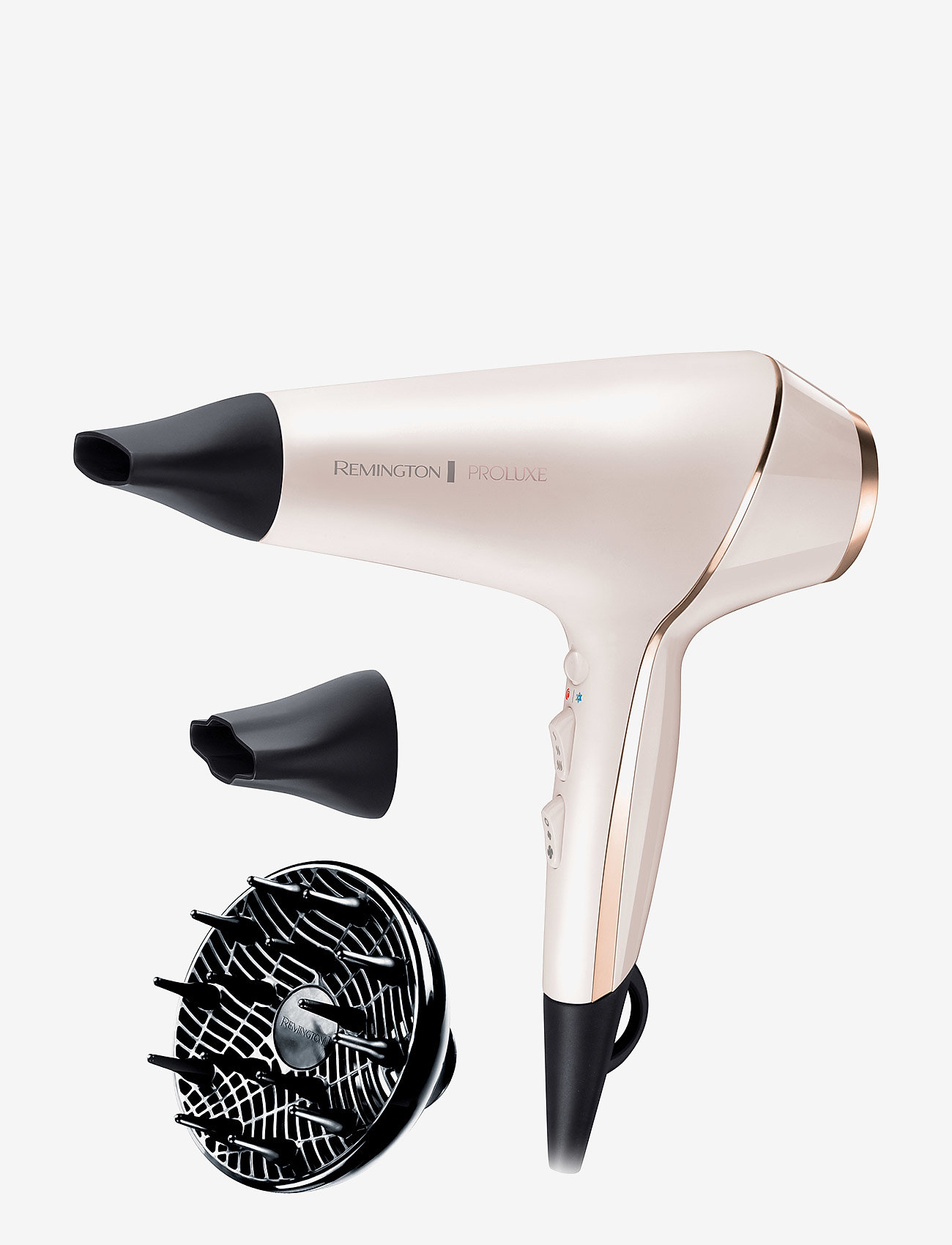 Remington PROLuxe Dryer - Mellan 500-1000 kr - NO COLOR / undefined