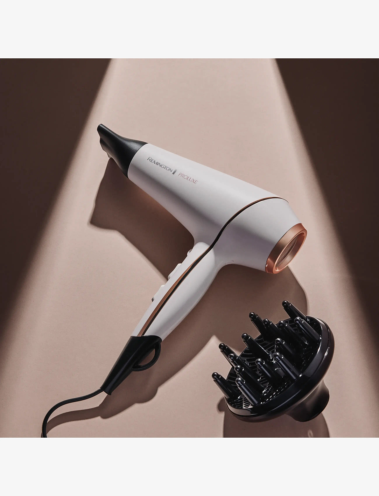 Remington - PROLuxe Dryer - styling værktøjer - no color - 3