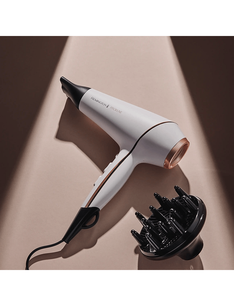 Remington - PROLuxe Dryer - föönid - no color - 3