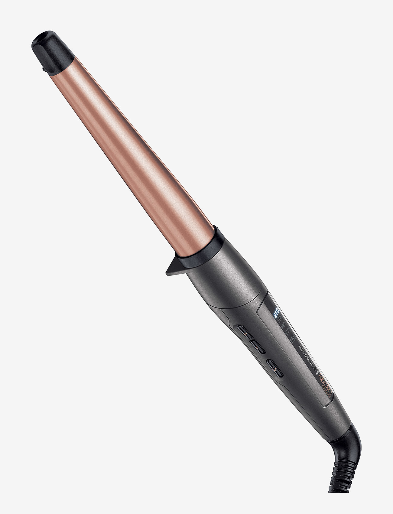 Remington Keratin Protect Wand, Krøllejern, Nude, Str: ONE SIZE