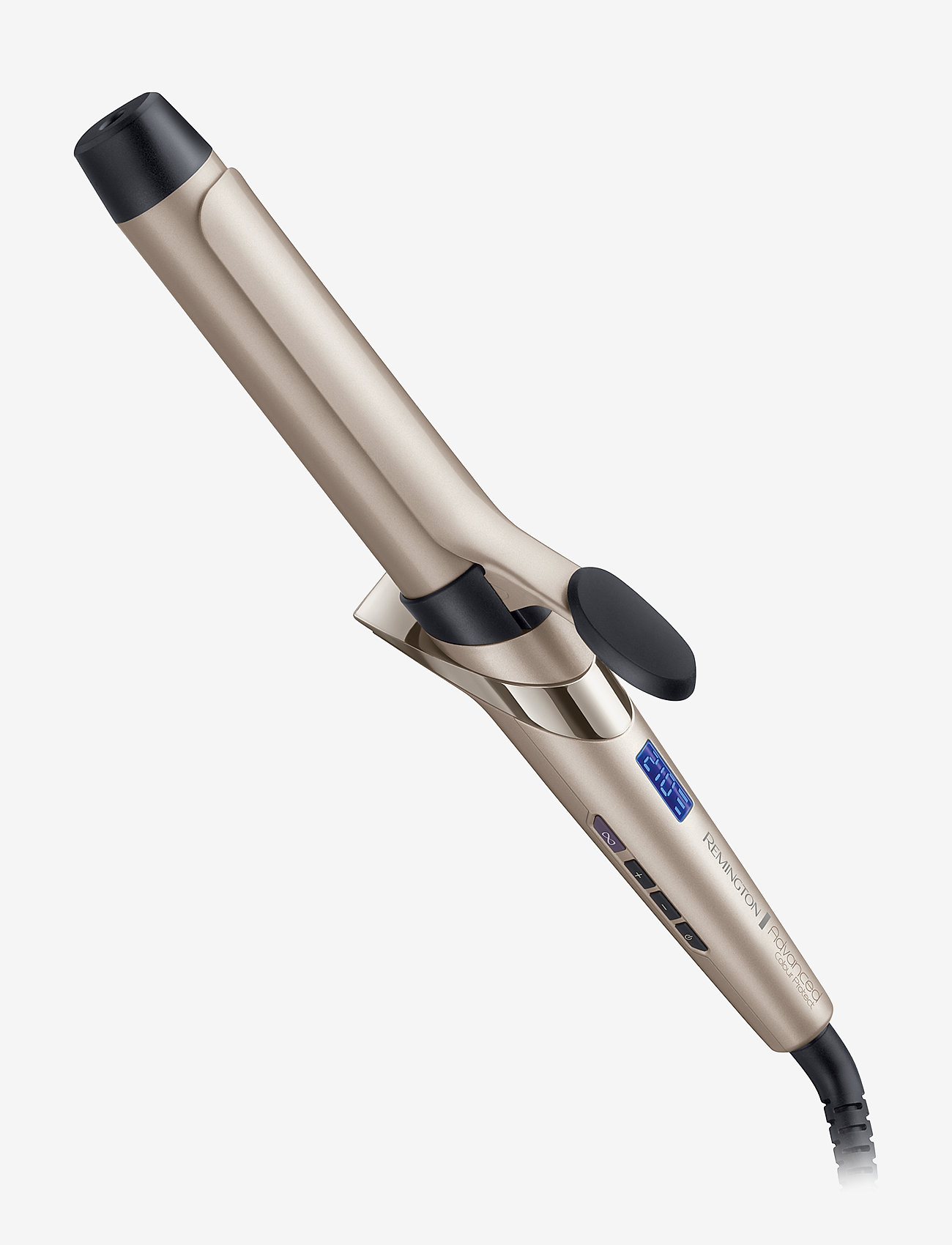 Remington Ci8605 Colour Protect Tong Champagne, Krøllejern, Nude, Str: ONE SIZE