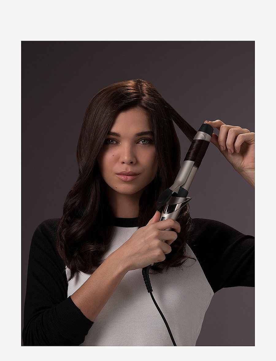 Remington - CI8605 Colour Protect Tong champagne - lokitangid - no color - 1