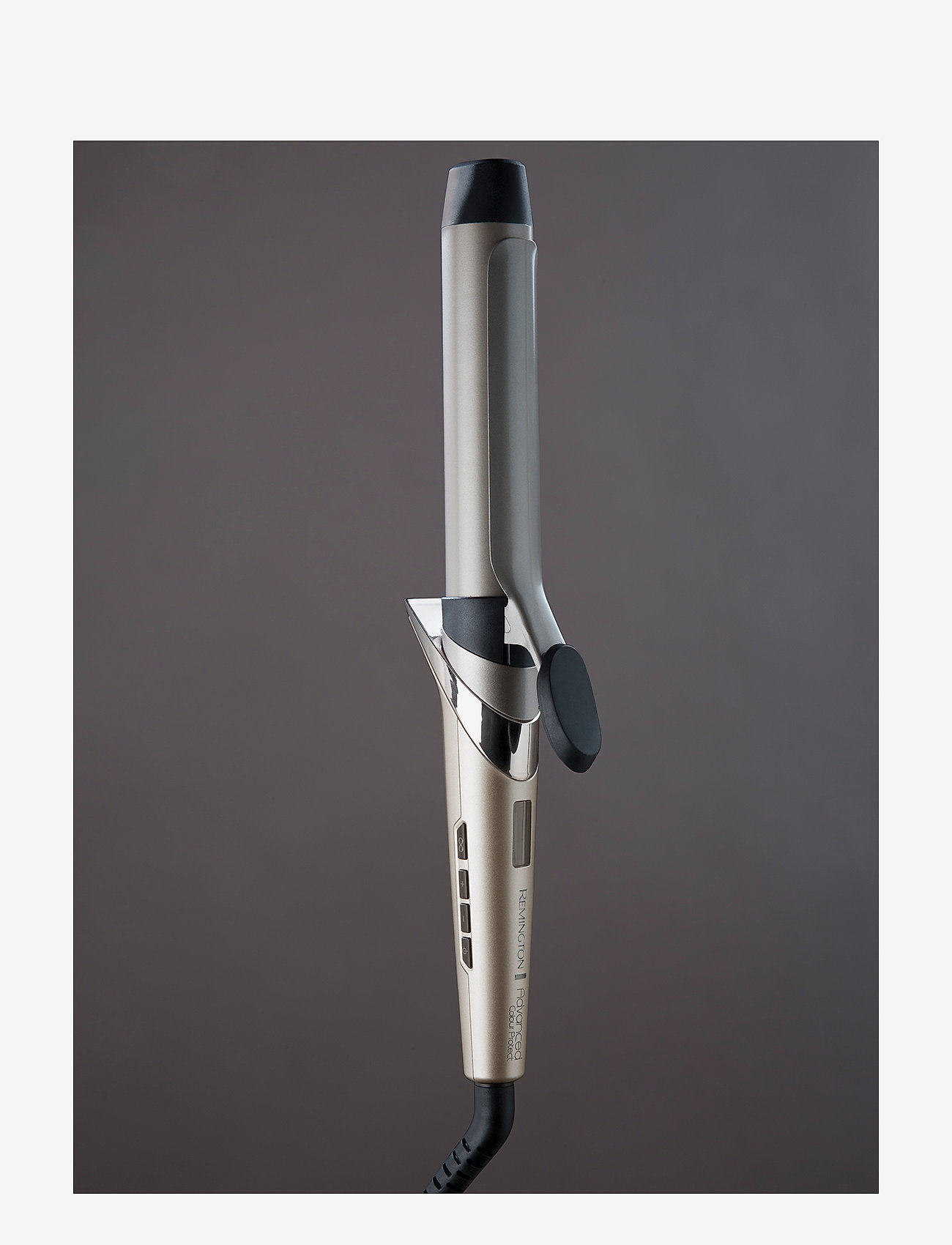 Remington - CI8605 Colour Protect Tong champagne - krøllejern - no color - 2