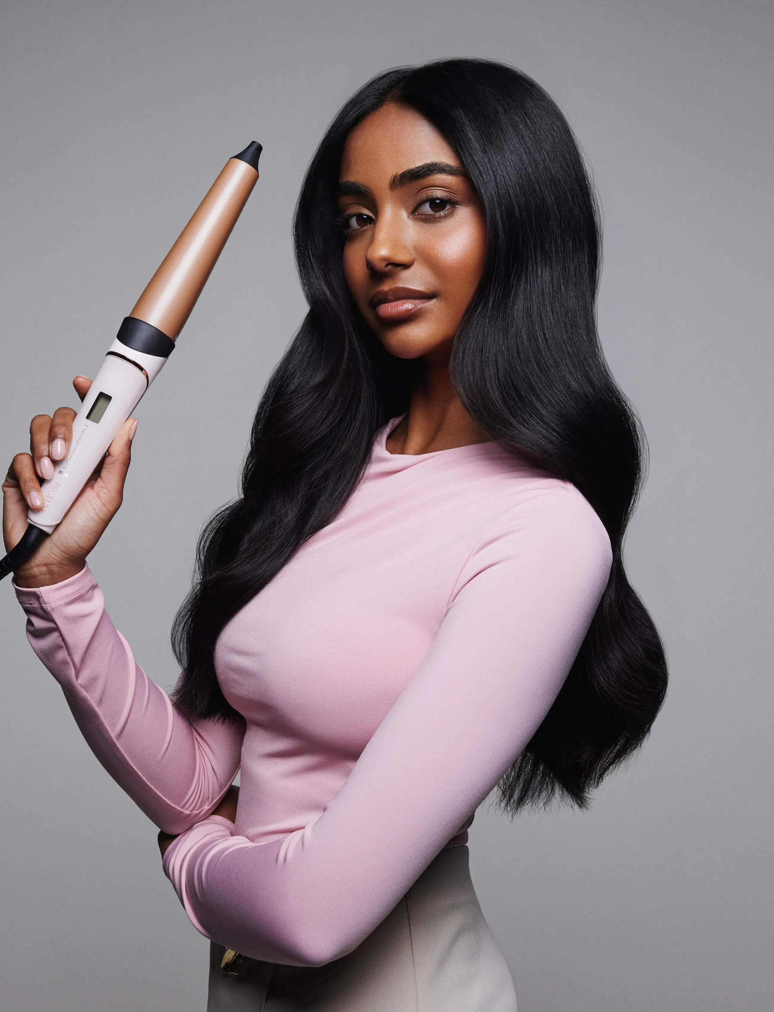 Remington Proluxe 2538Mm Wand, One Size, Tools, Nackt - Curling Irons, Beauty