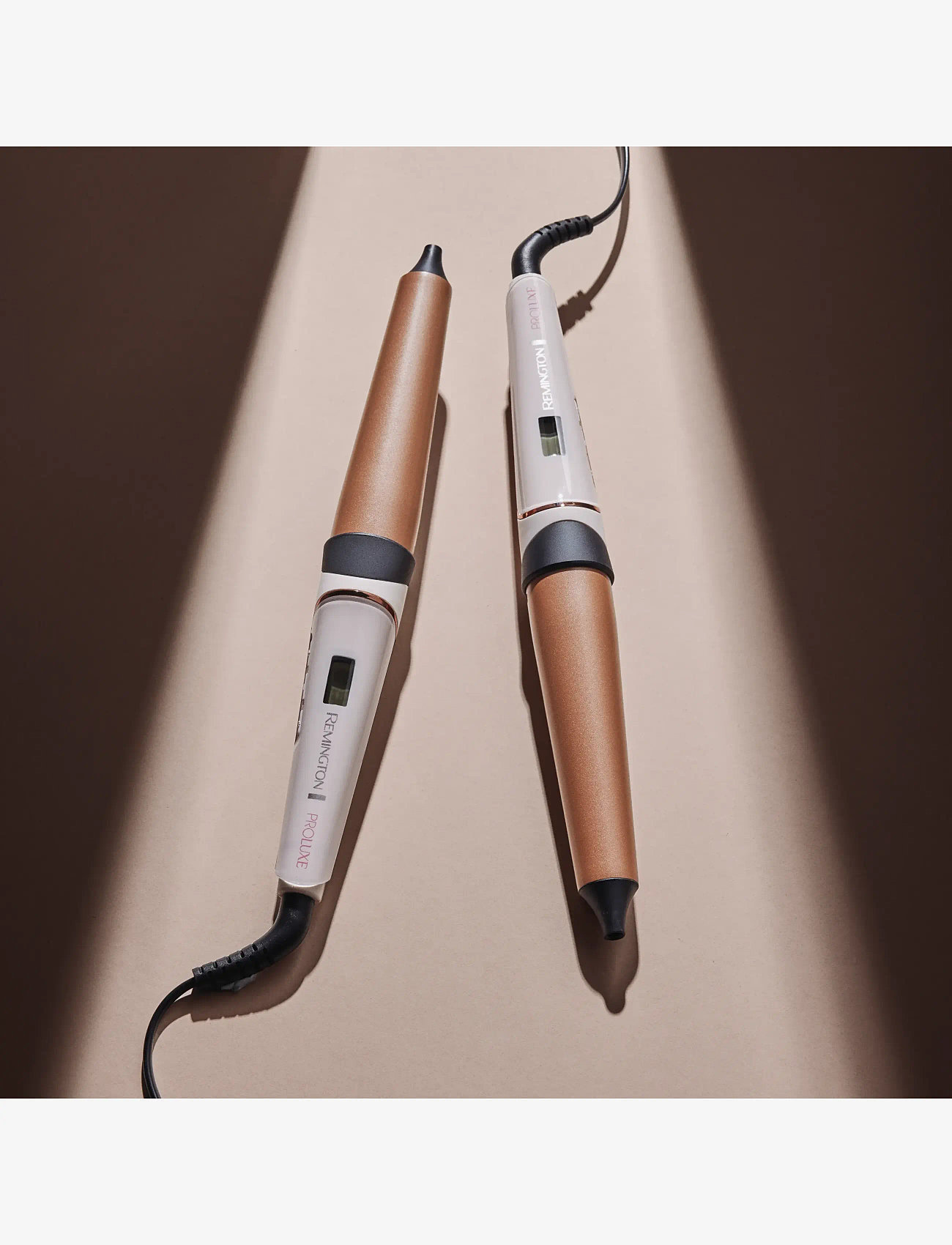 Remington - PROLuxe 2538mm Wand - curling irons - no color - 3
