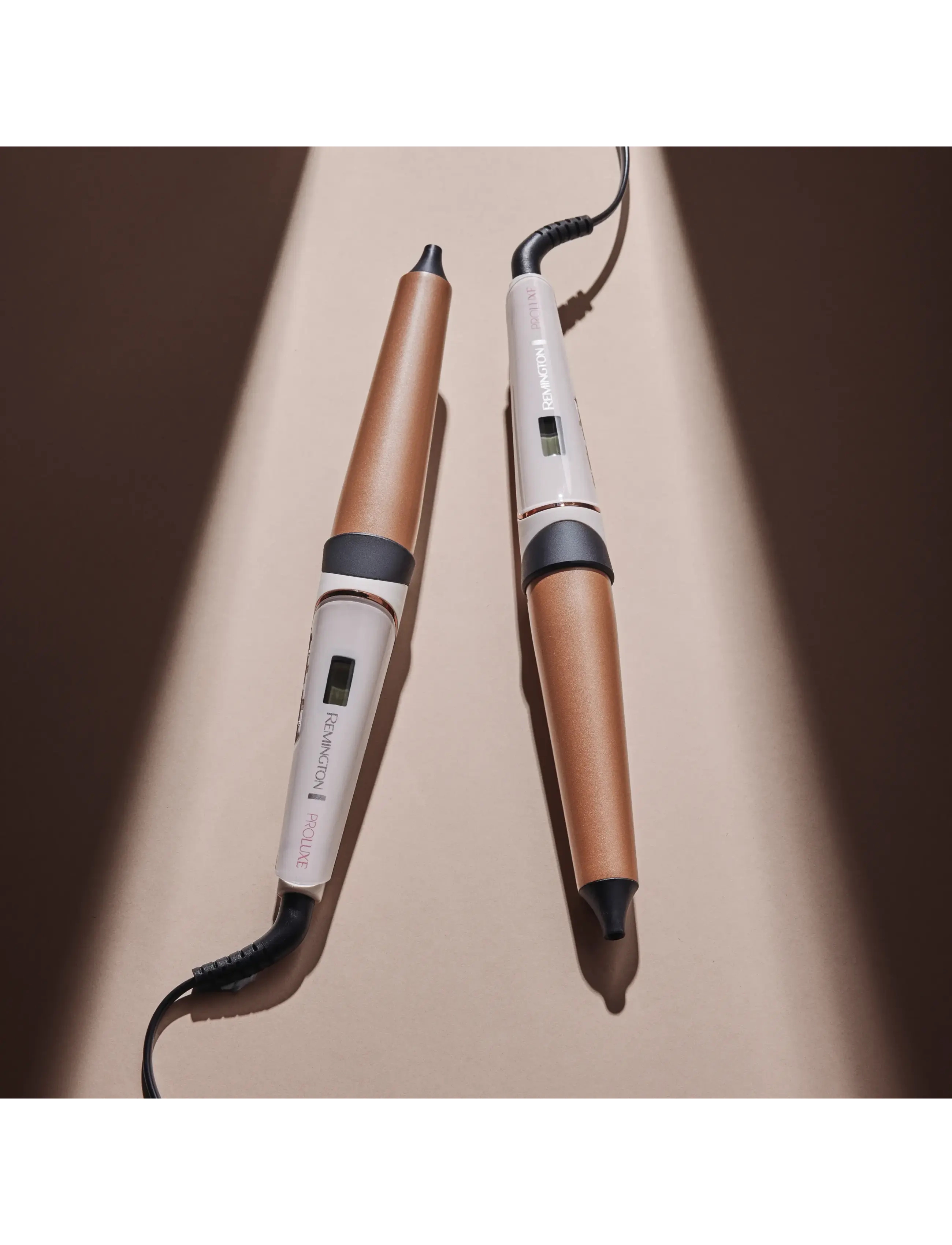 Remington - PROLuxe 2538mm Wand - locktång - no color - 3
