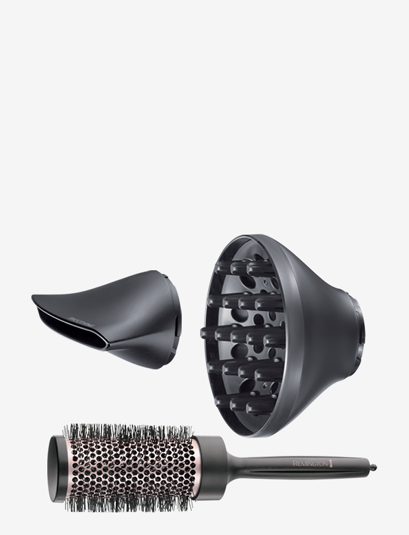 Remington - D5706 Curl&Straight Confidence Dryer - föhn - no color - 3