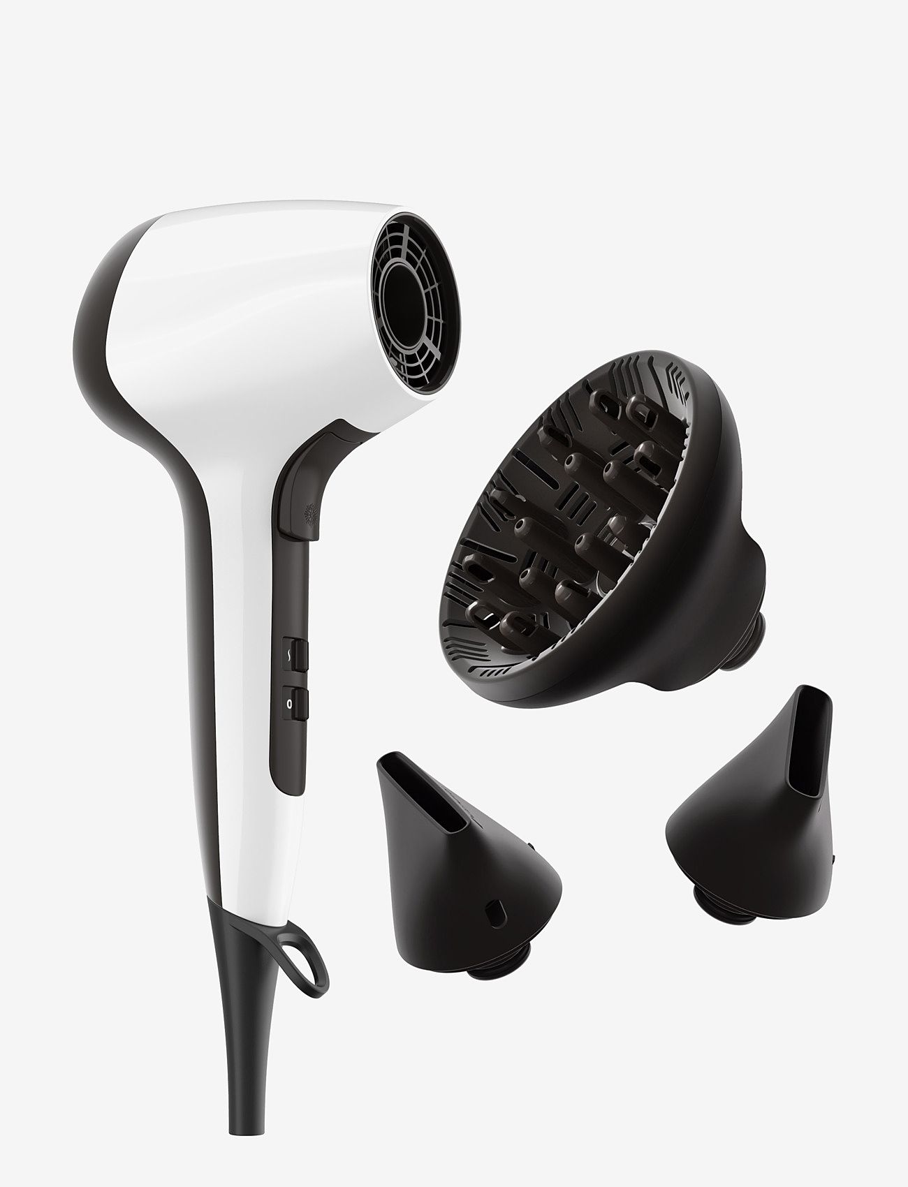 Remington - Air3D Dryer white - no color - 2