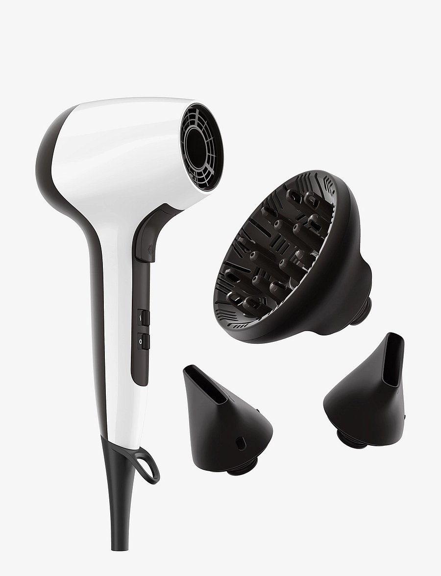 Remington - Air3D Dryer white - no color - 2