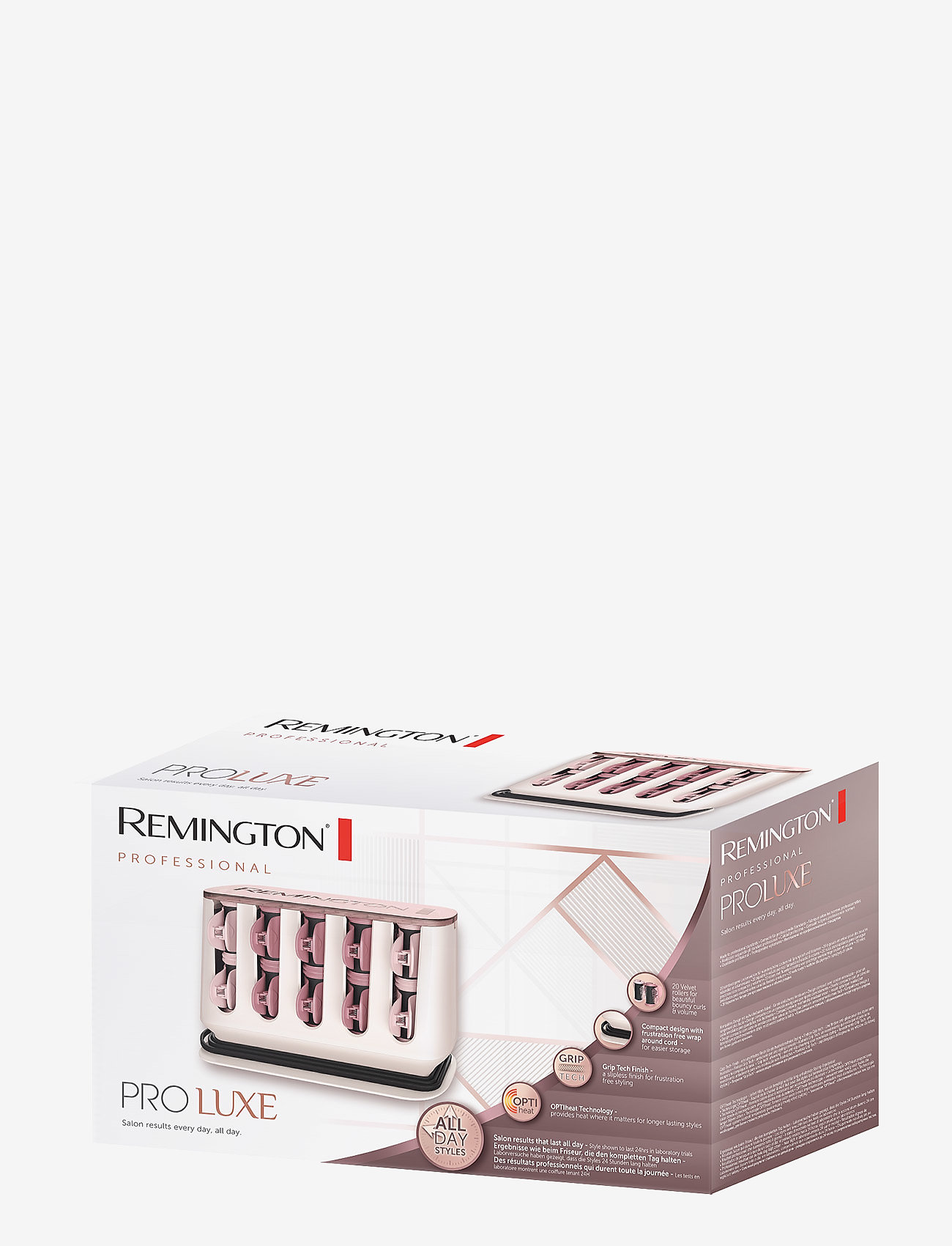 Remington - PROluxe Rollers - styling værktøjer - no color - 1