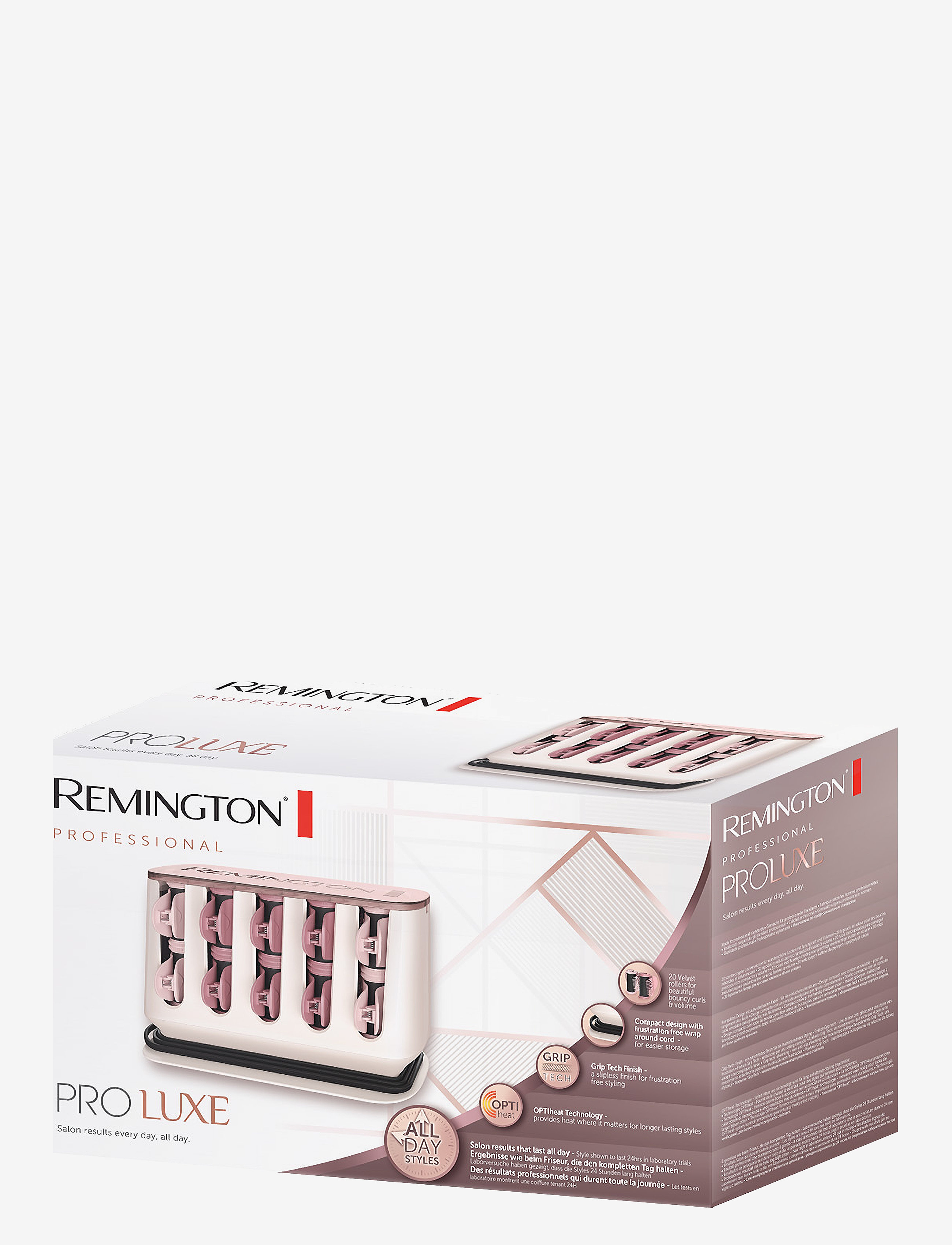 Remington - PROluxe Rollers - stylingverktøy - no color - 2