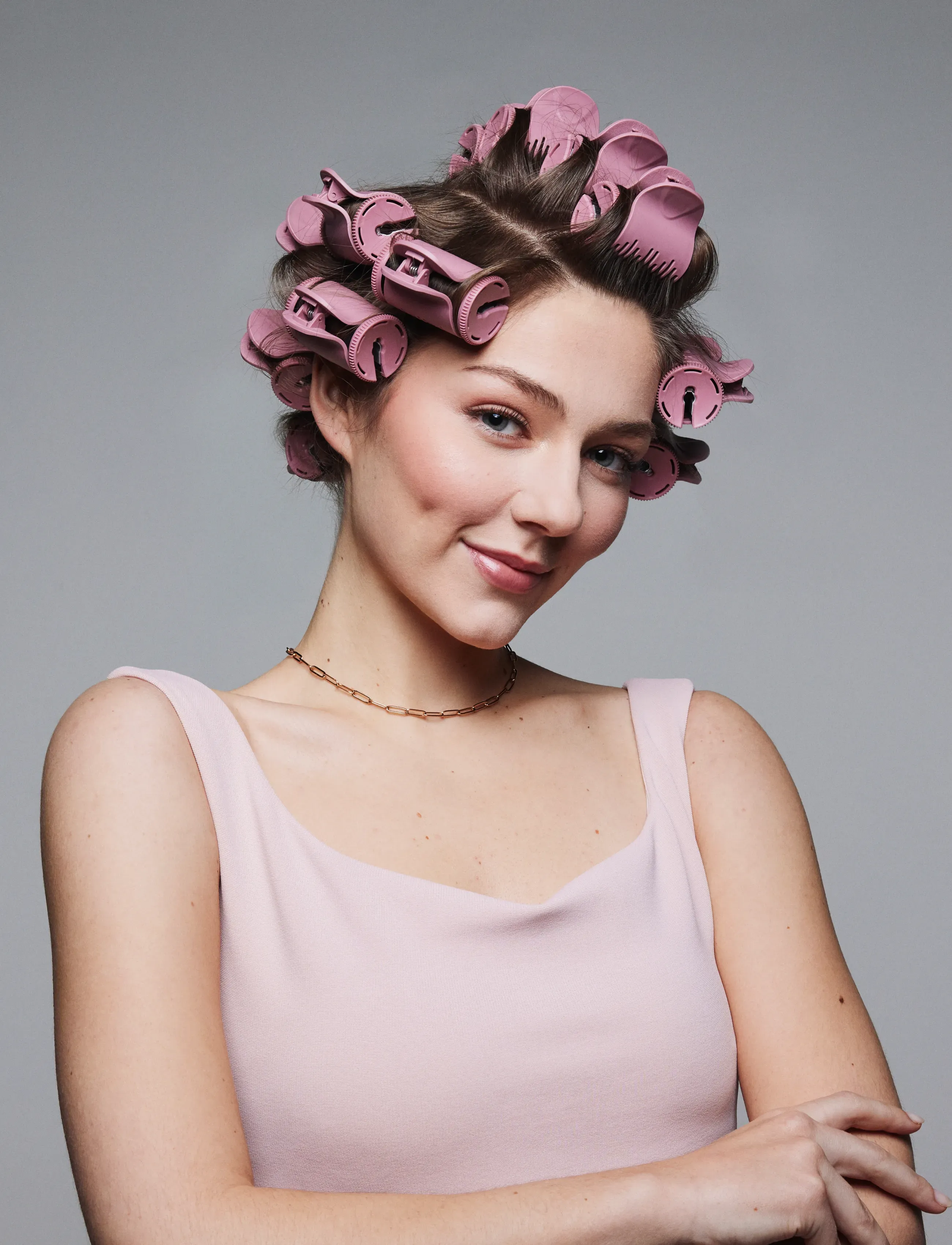 Remington Proluxe Rollers, One Size, Nude, Værktøj > Krøllejern, Dame