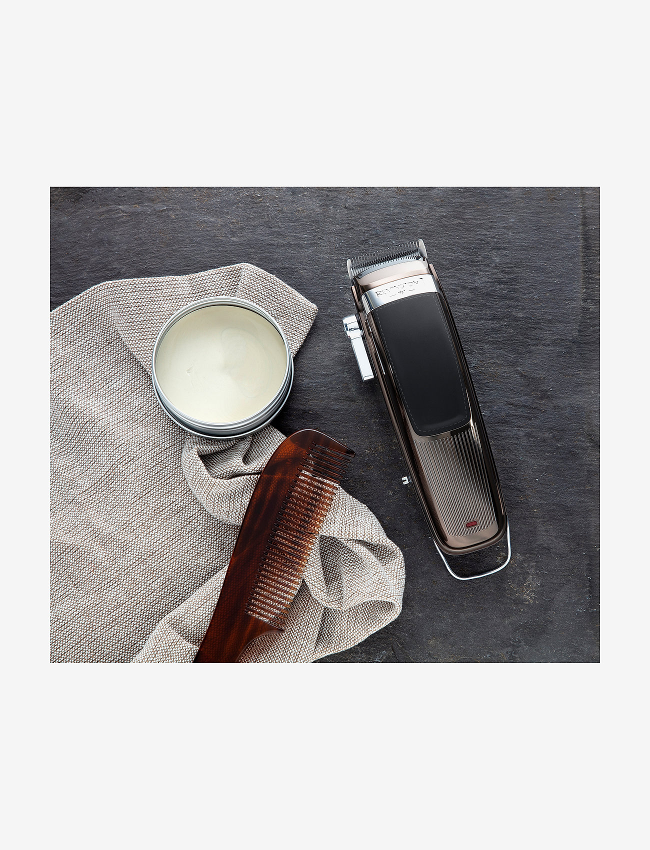 Remington - HC9100 Heritage Hair Clipper - för honom - no color - 2