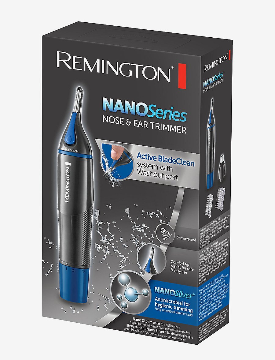 Remington - NE3850 E51 Nose and Ear Trimmer - for him - no color - 1