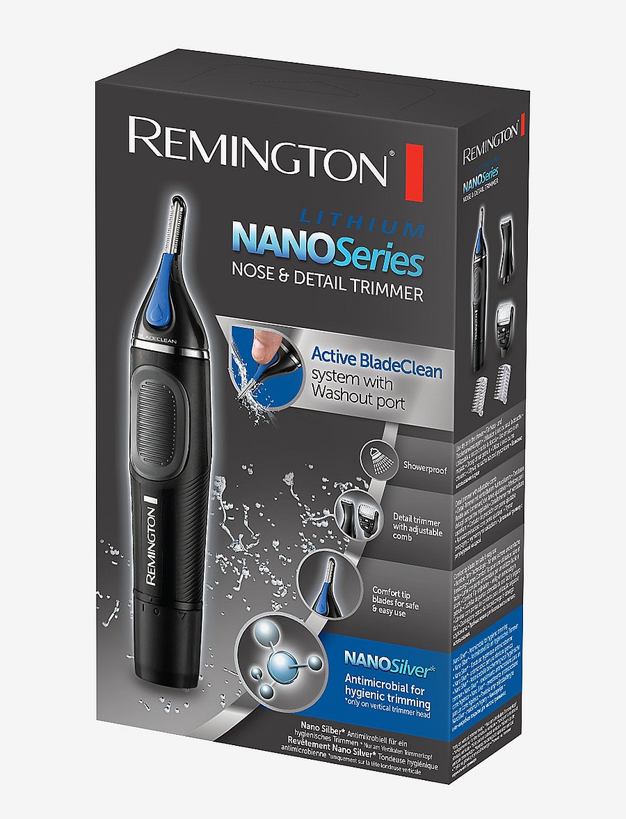 Remington - NE3870 E51 Nose and Detail Trimmer - for him - no color - 1