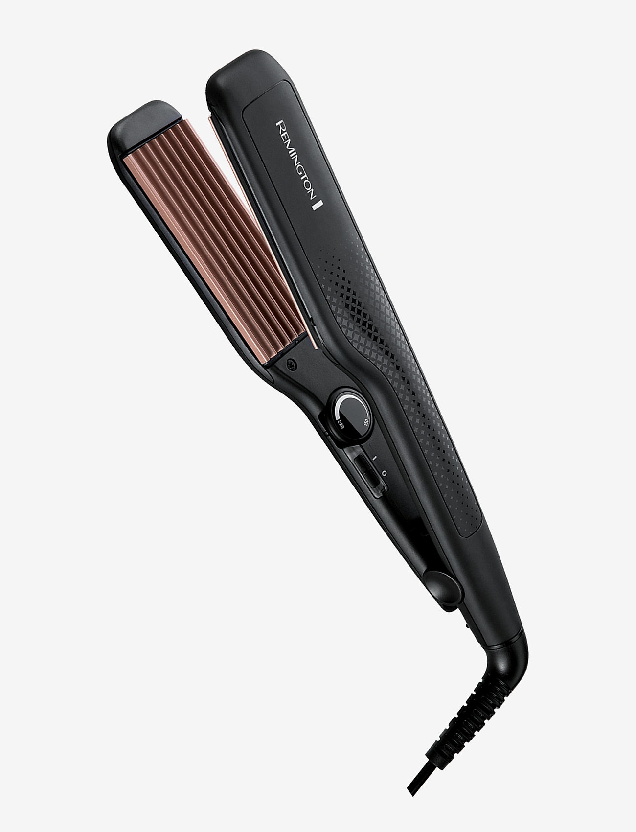 Remington S3580 Ceramic Crimp 220, Glattejern, Nude, Str: ONE SIZE