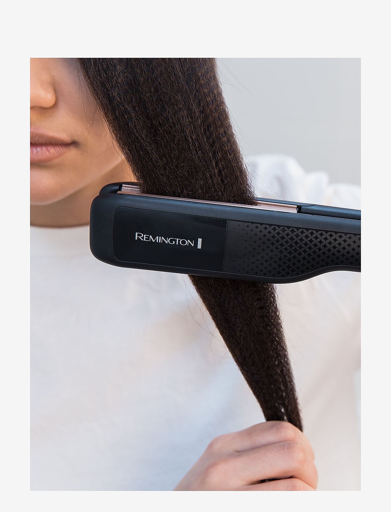 Remington - S3580 Ceramic Crimp 220 - no color - 1