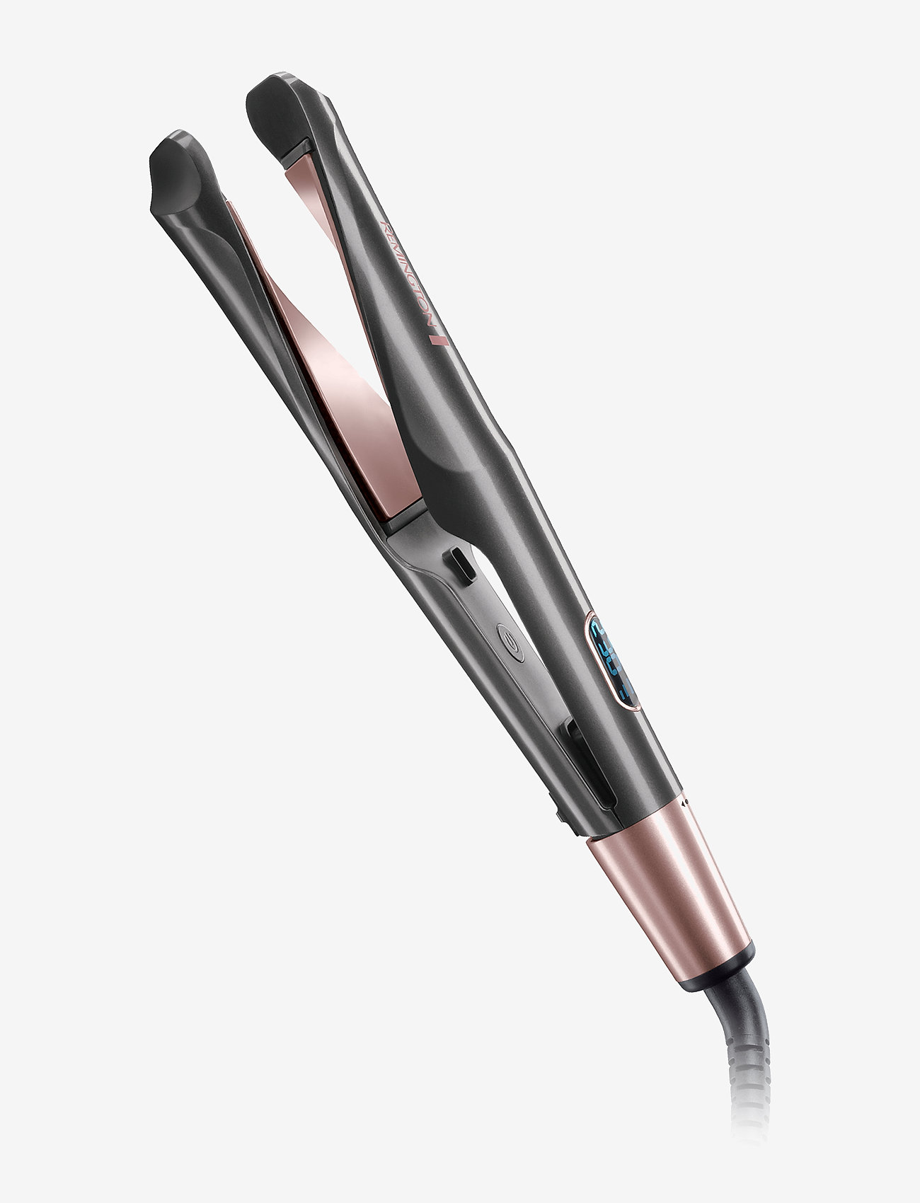 Remington S6606 Curl & Straight Confidence, One Size, Tools, Schwarz - Straighteners, Beauty
