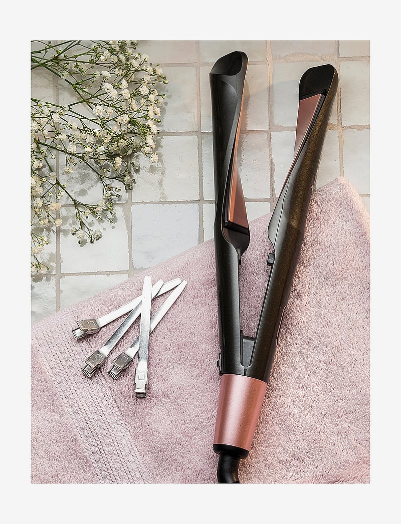 Remington - S6606 Curl & Straight Confidence - lokitangid - no color - 3