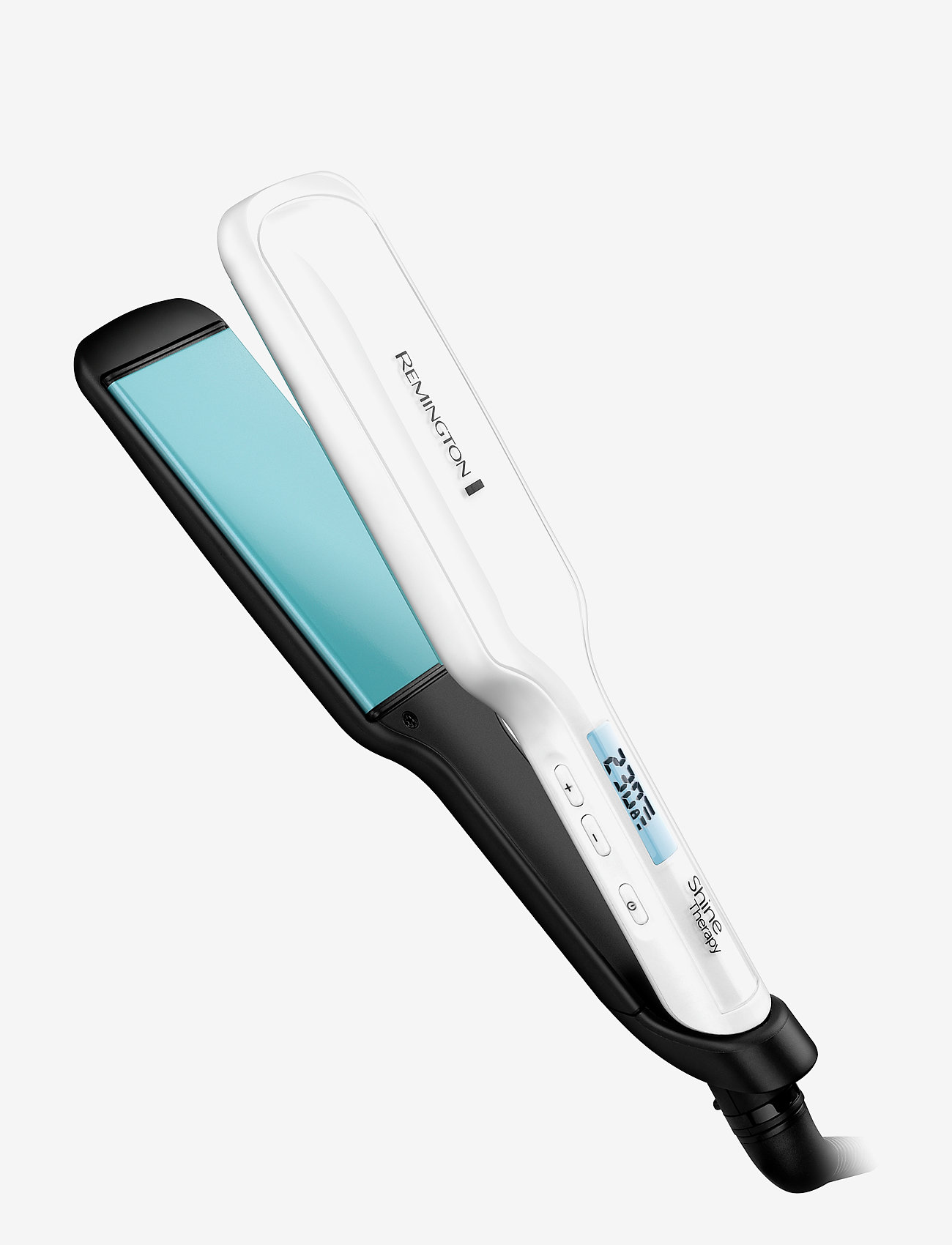 Remington S8550 Shine Therapy Wide Plate S., Glattejern, Multi/mønstret, Str: ONE SIZE