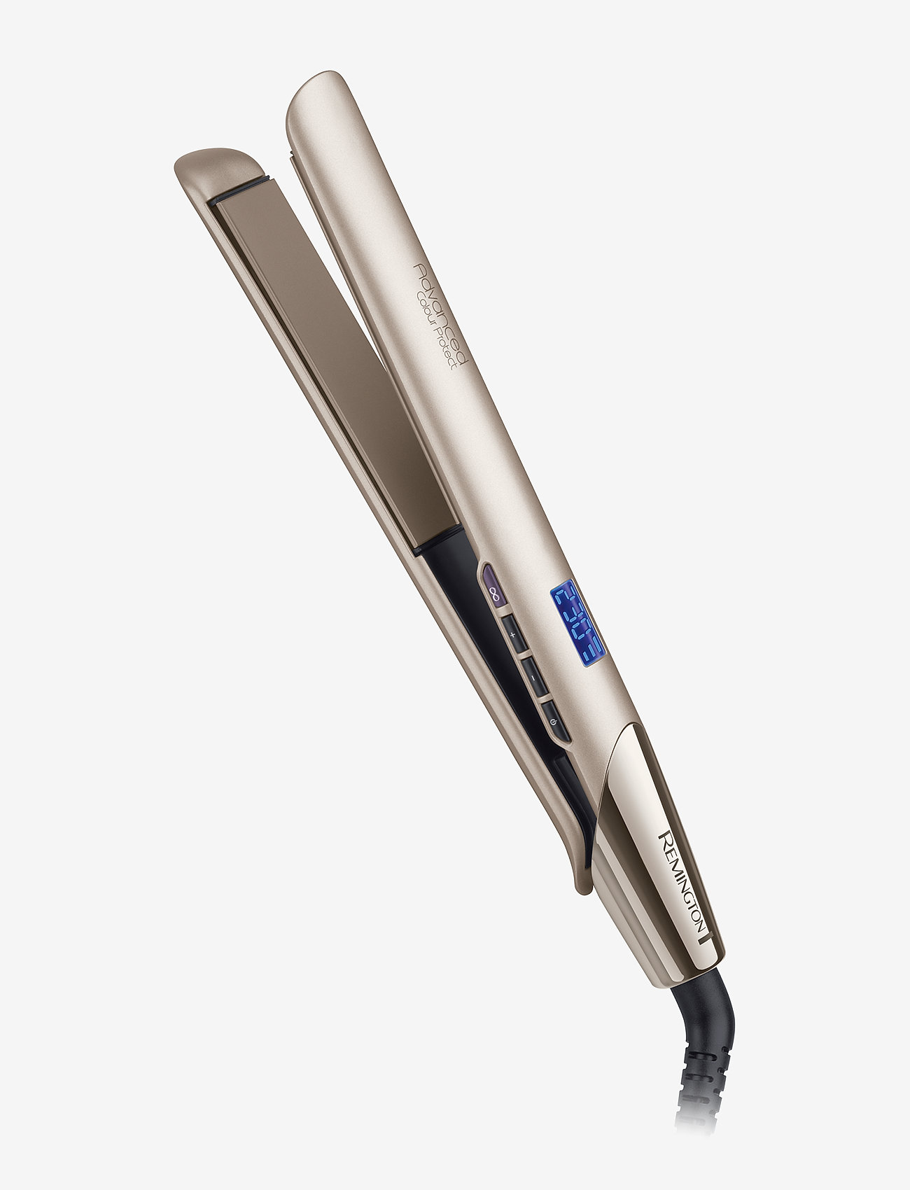 Remington S8605 Colour Prot. Straight. Champ., Glattejern, Nude, Str: ONE SIZE