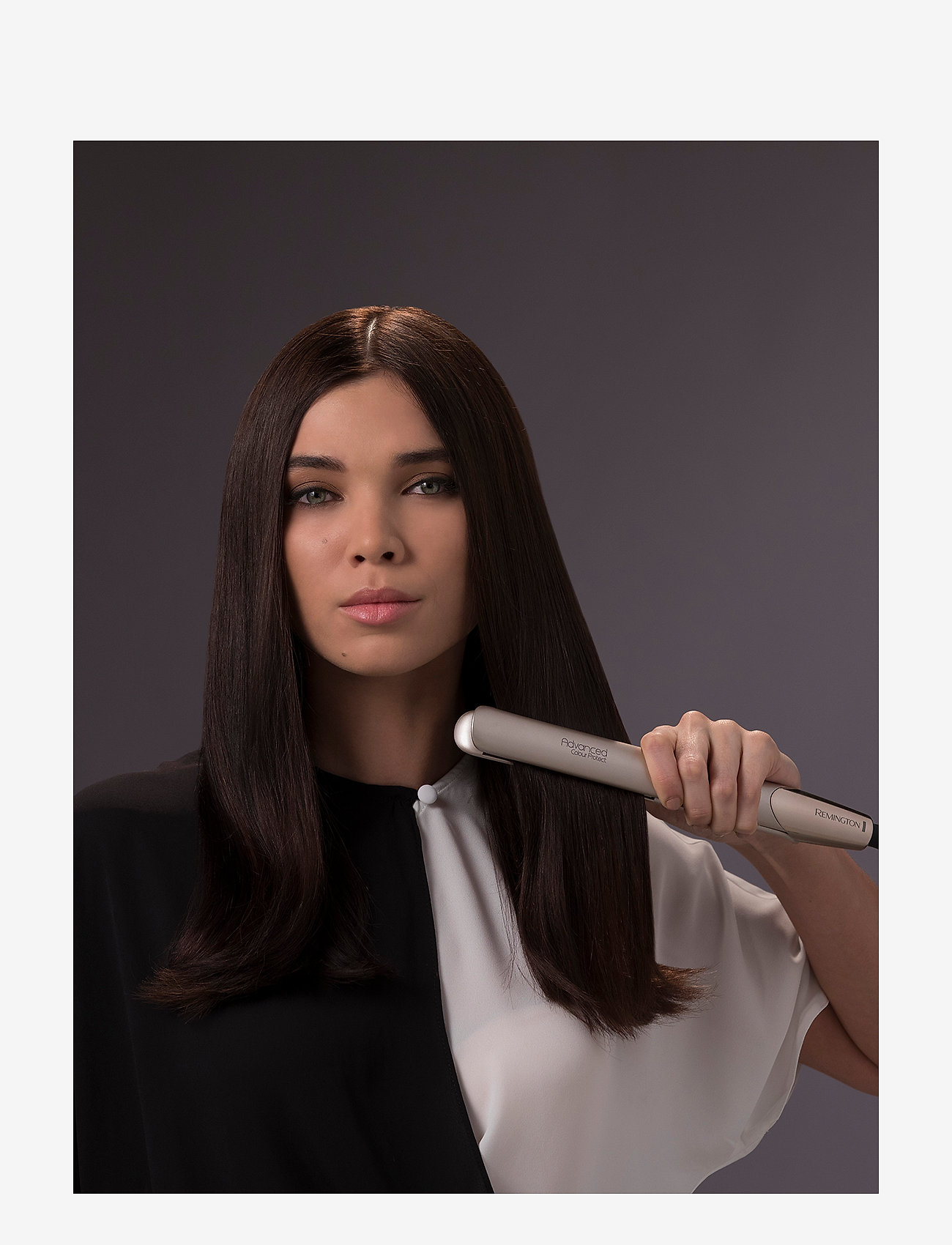 Remington - S8605 Colour Prot. Straight. champ. - gifts below 15000kr - no color - 1