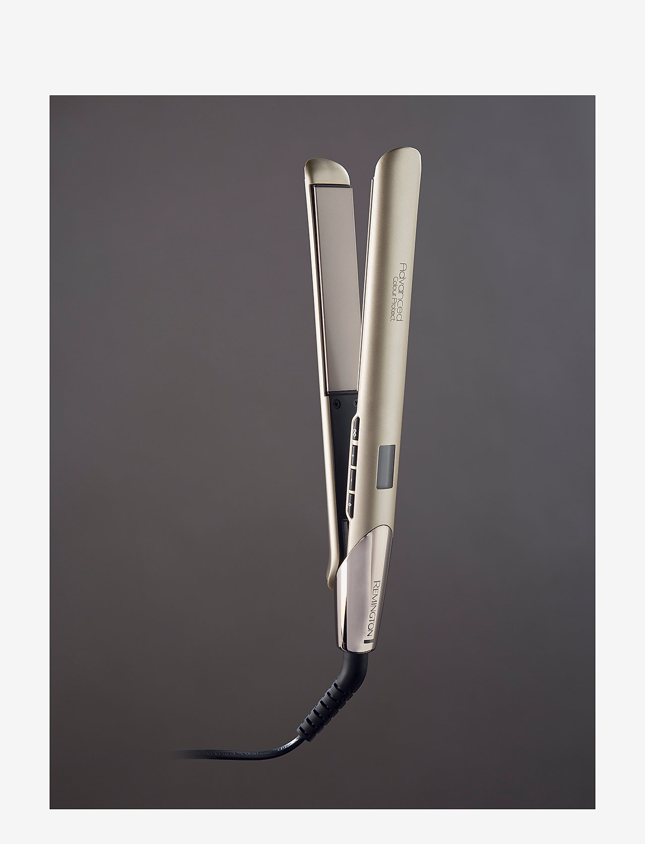 Remington - S8605 Colour Prot. Straight. champ. - gifts below 15000kr - no color - 2