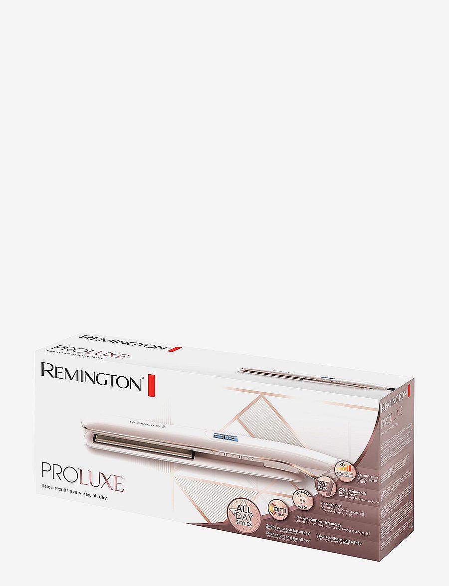 Remington - PROLuxe Straightener - sirgendajad - no color - 2