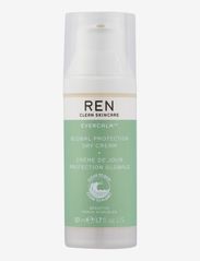 REN - GLOBAL PROTECTION DAY CREAM - fugtpleje - clear - 0