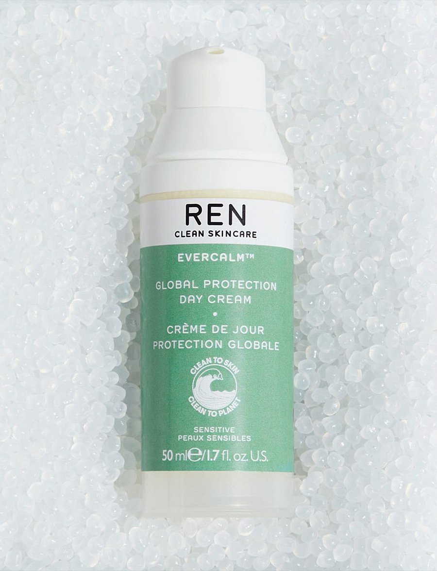 REN - GLOBAL PROTECTION DAY CREAM - clear - 3