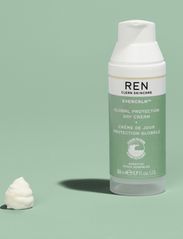 REN - GLOBAL PROTECTION DAY CREAM - fugtpleje - clear - 3