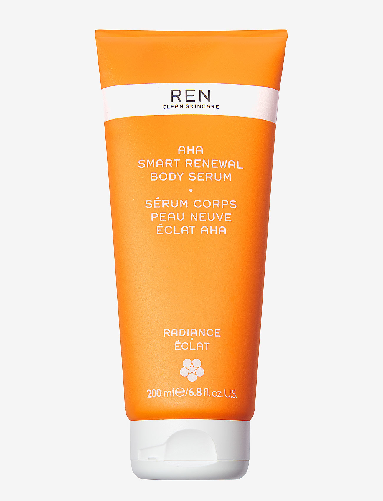REN AHA Smart Renewal Body Serum - Kropspleje - CLEAR / undefined