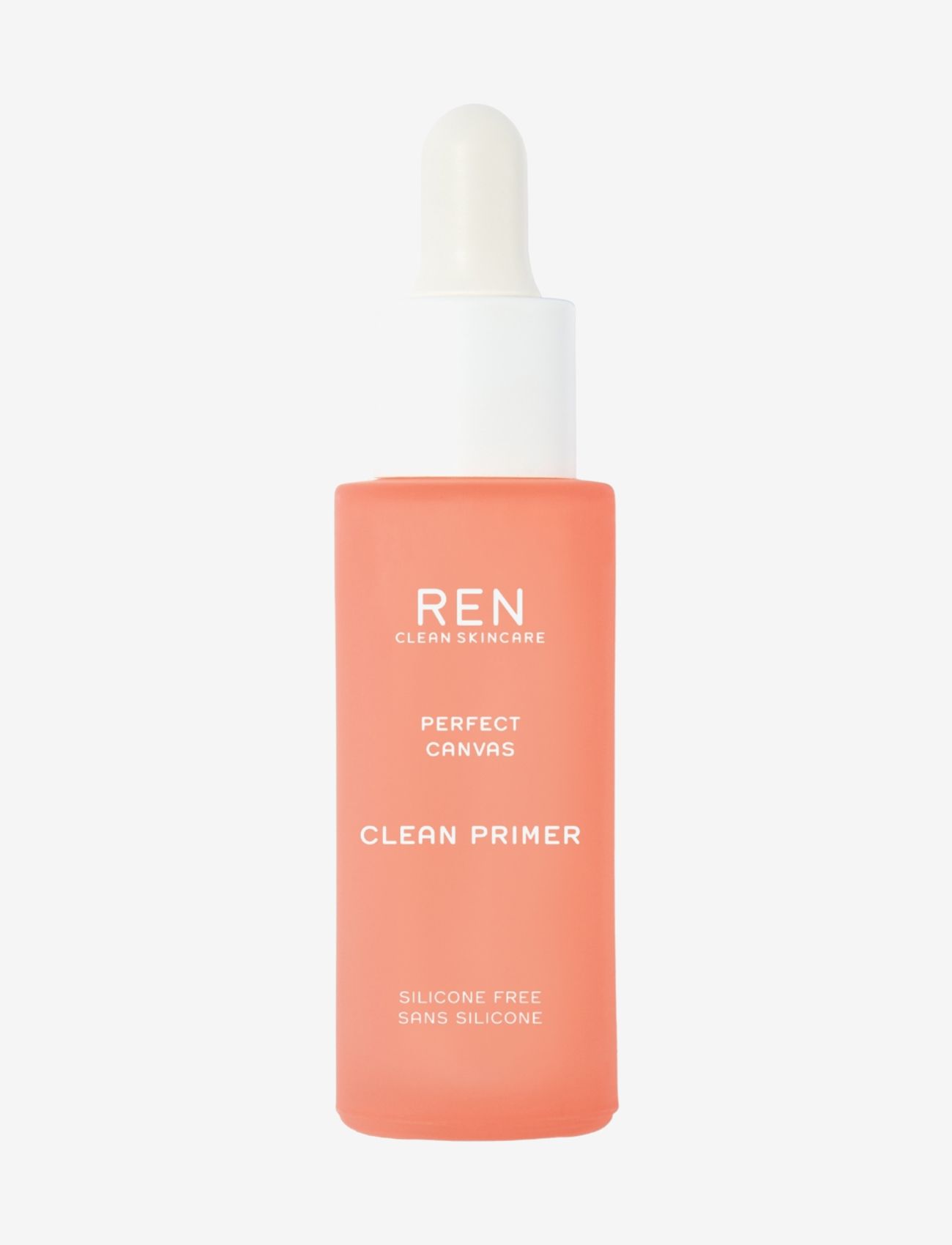 REN Perfect Canvas Clean Primer 30 Ml, Ansigtsprimer, Nude, Str: 30 ml
