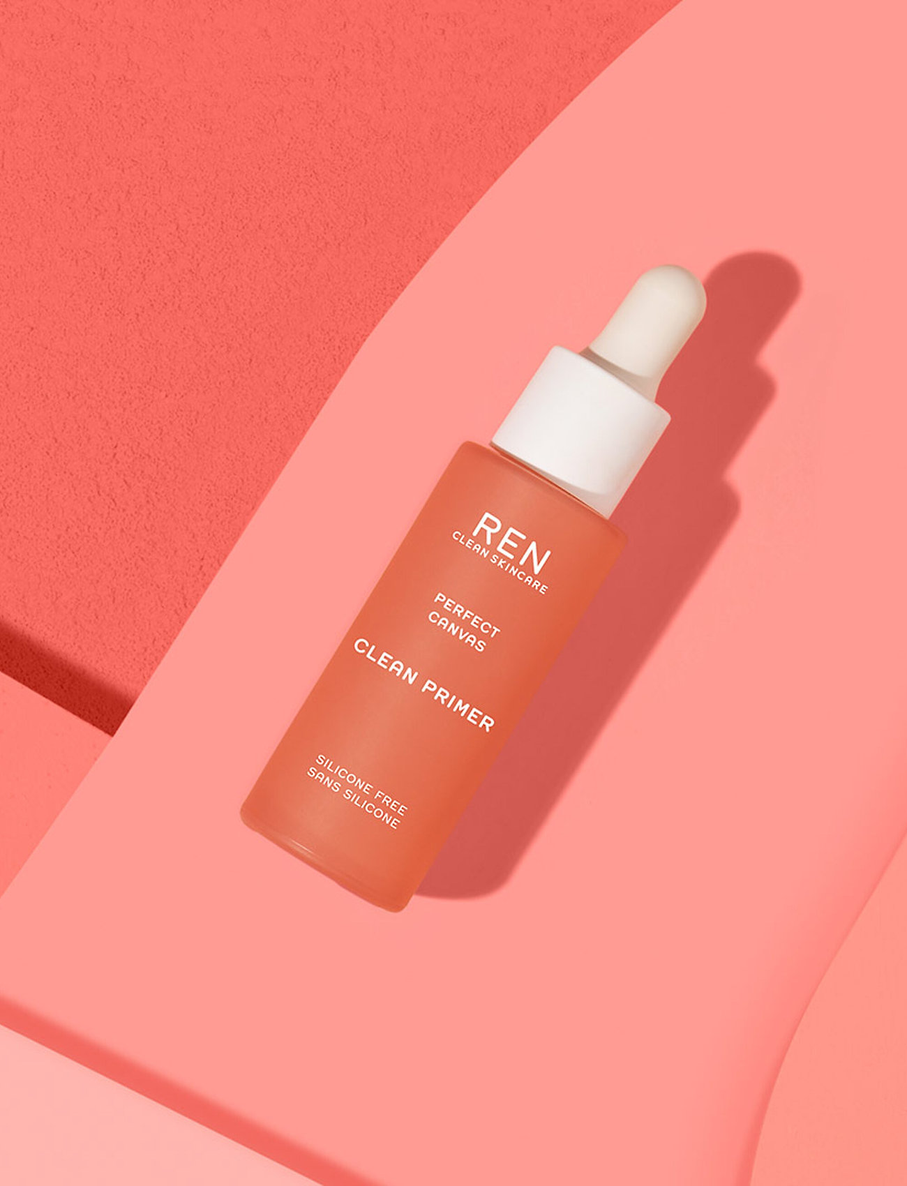 REN Perfect Canvas Clean Primer 30 ml, 30 ml, Nude, Ansigt > Ansigtsprimer, Dame