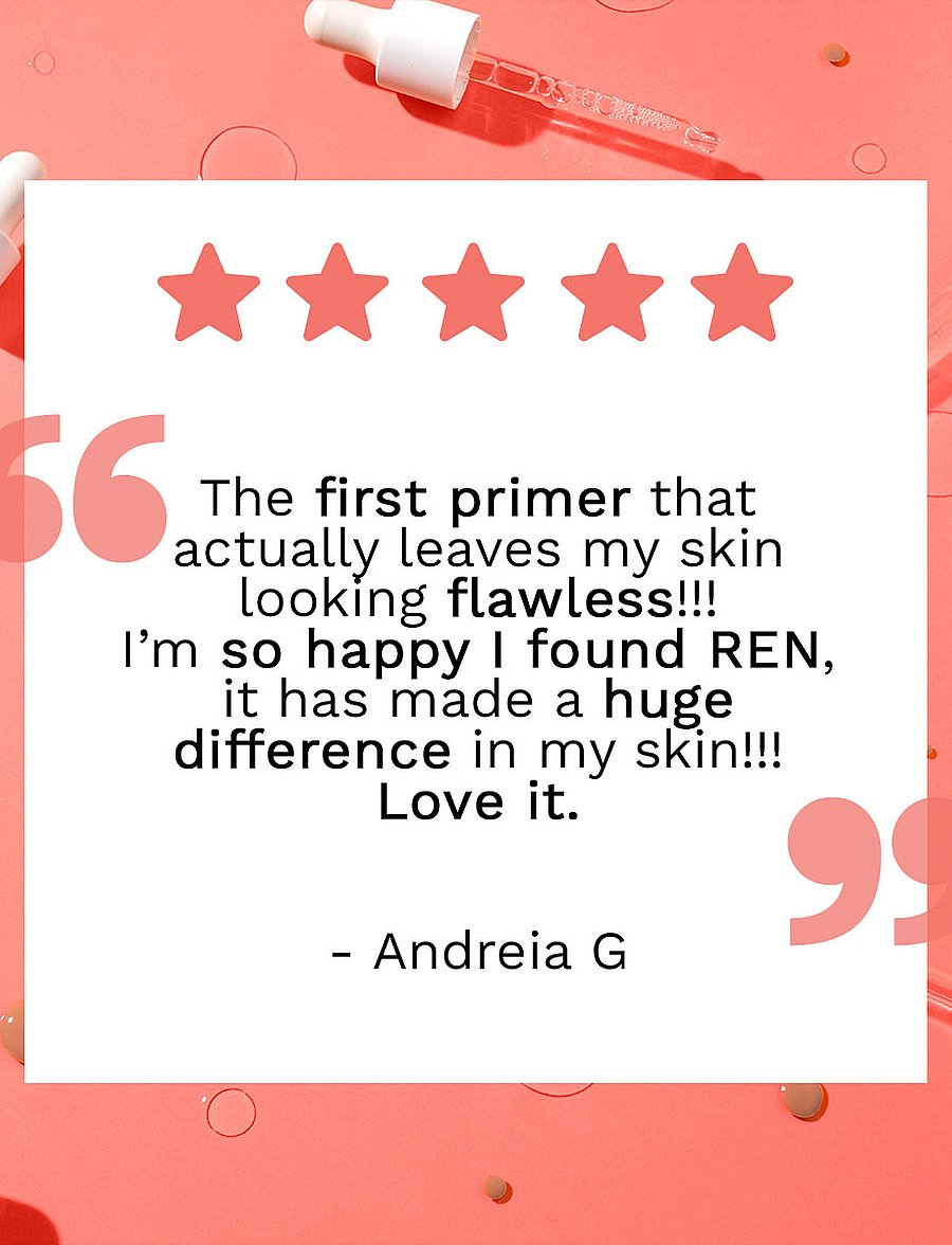 REN - PERFECT CANVAS CLEAN PRIMER 30 ML - meikit - no colour - 3