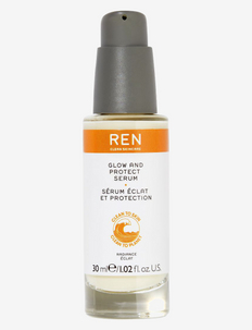 Radiance Glow & Protect Serum​, REN