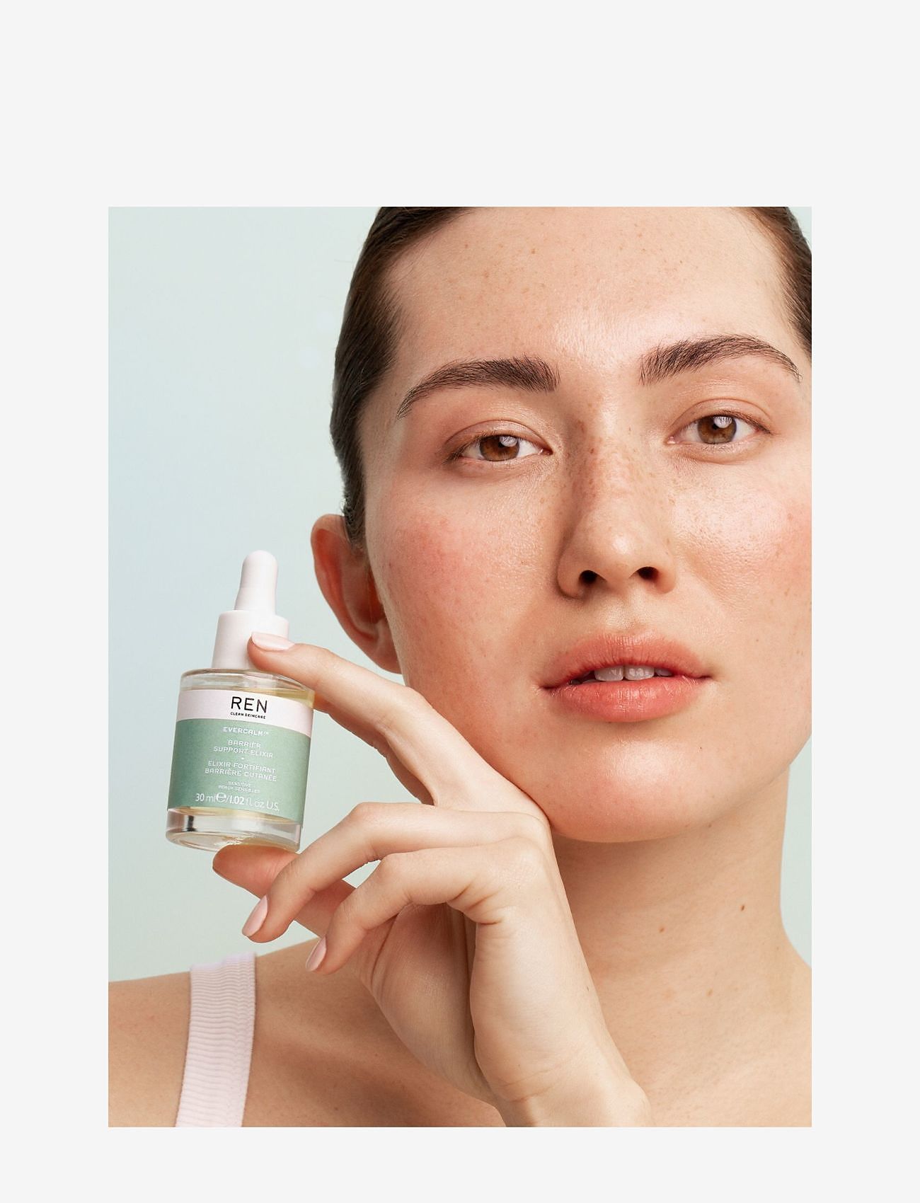 REN - Evercalm™ barrier support elixir - clear - 0