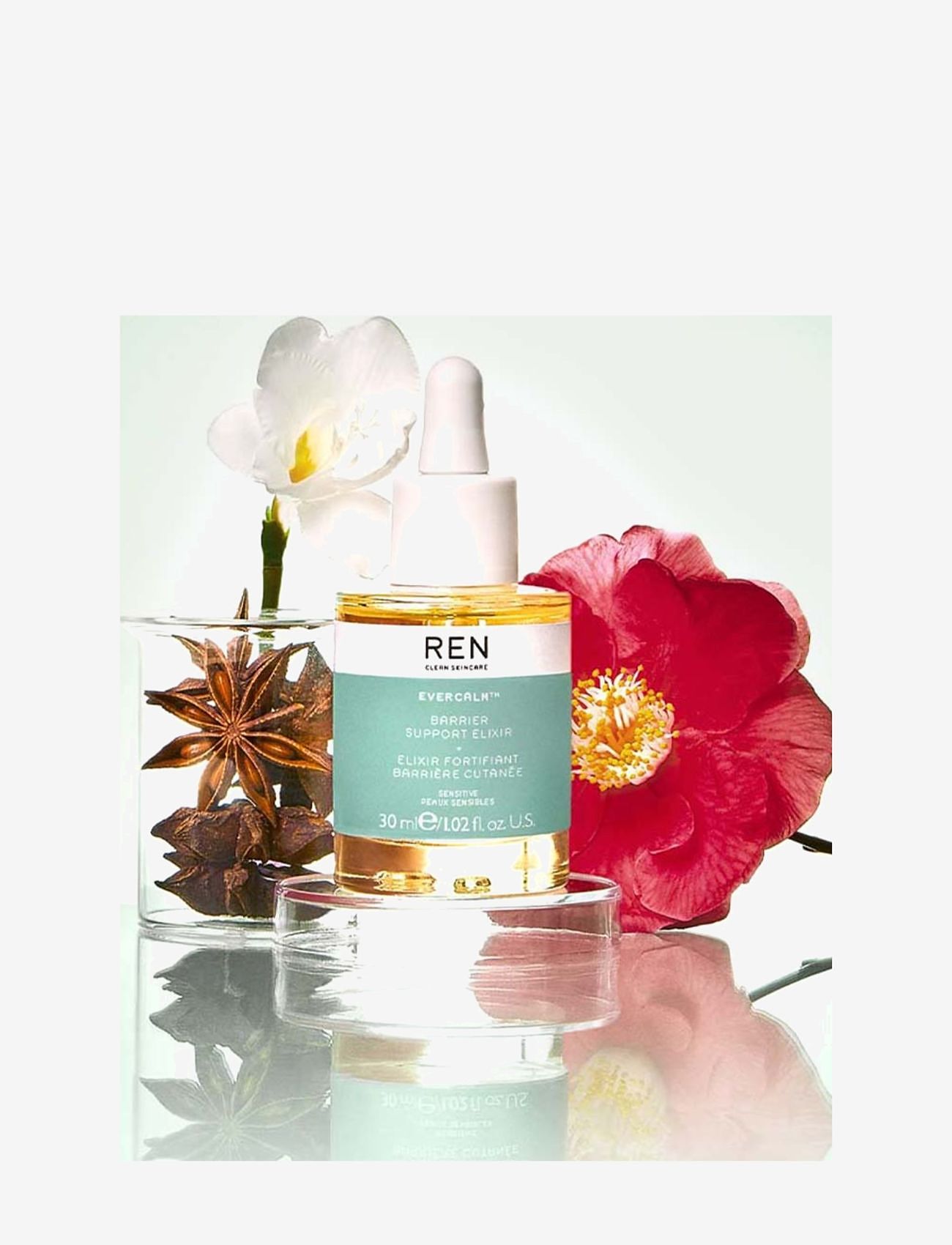 REN - Evercalm™ barrier support elixir - clear - 2