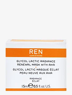 Glycolactic Radiance Renewal Mask 15 ml, REN
