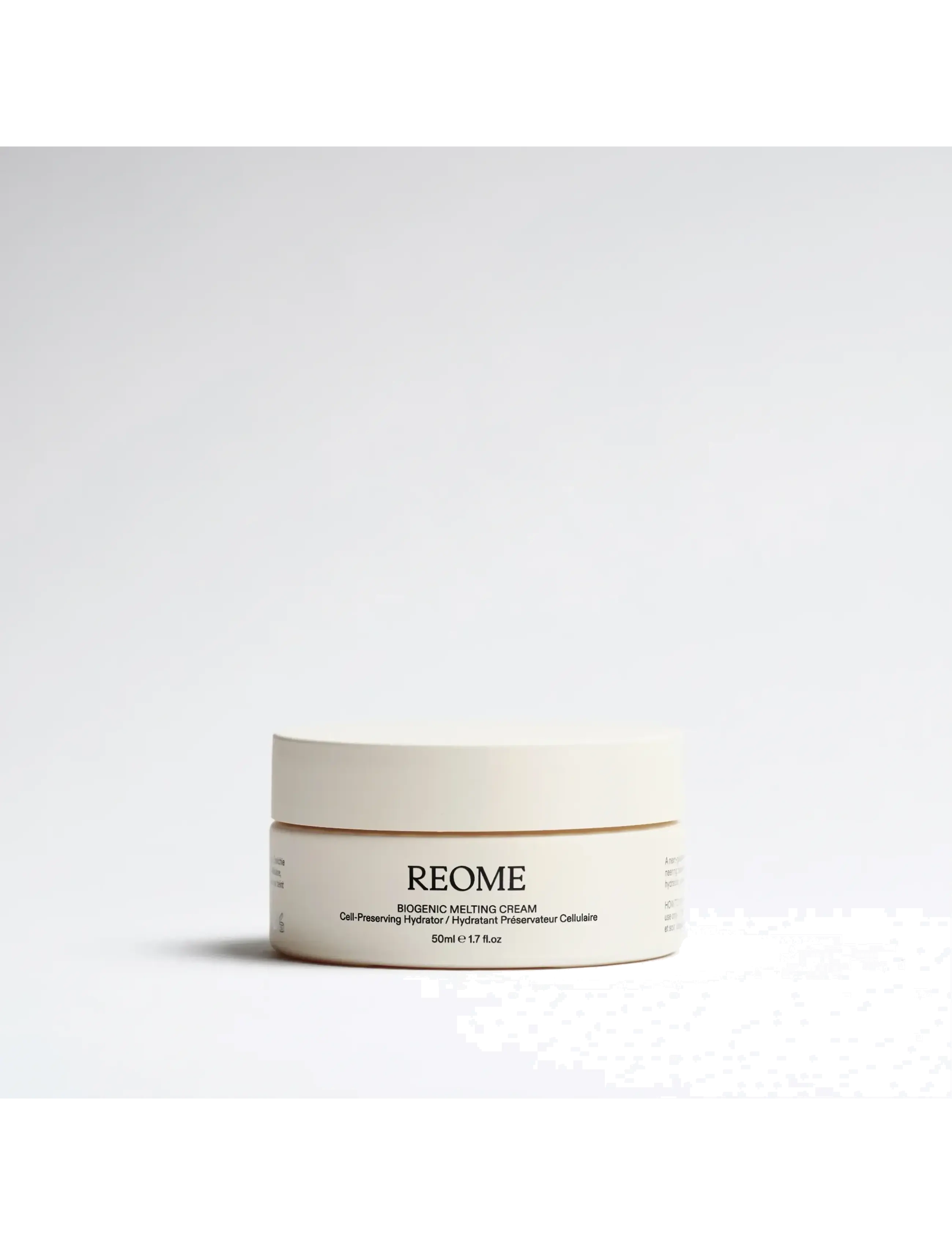 Biogenic Melting Cream