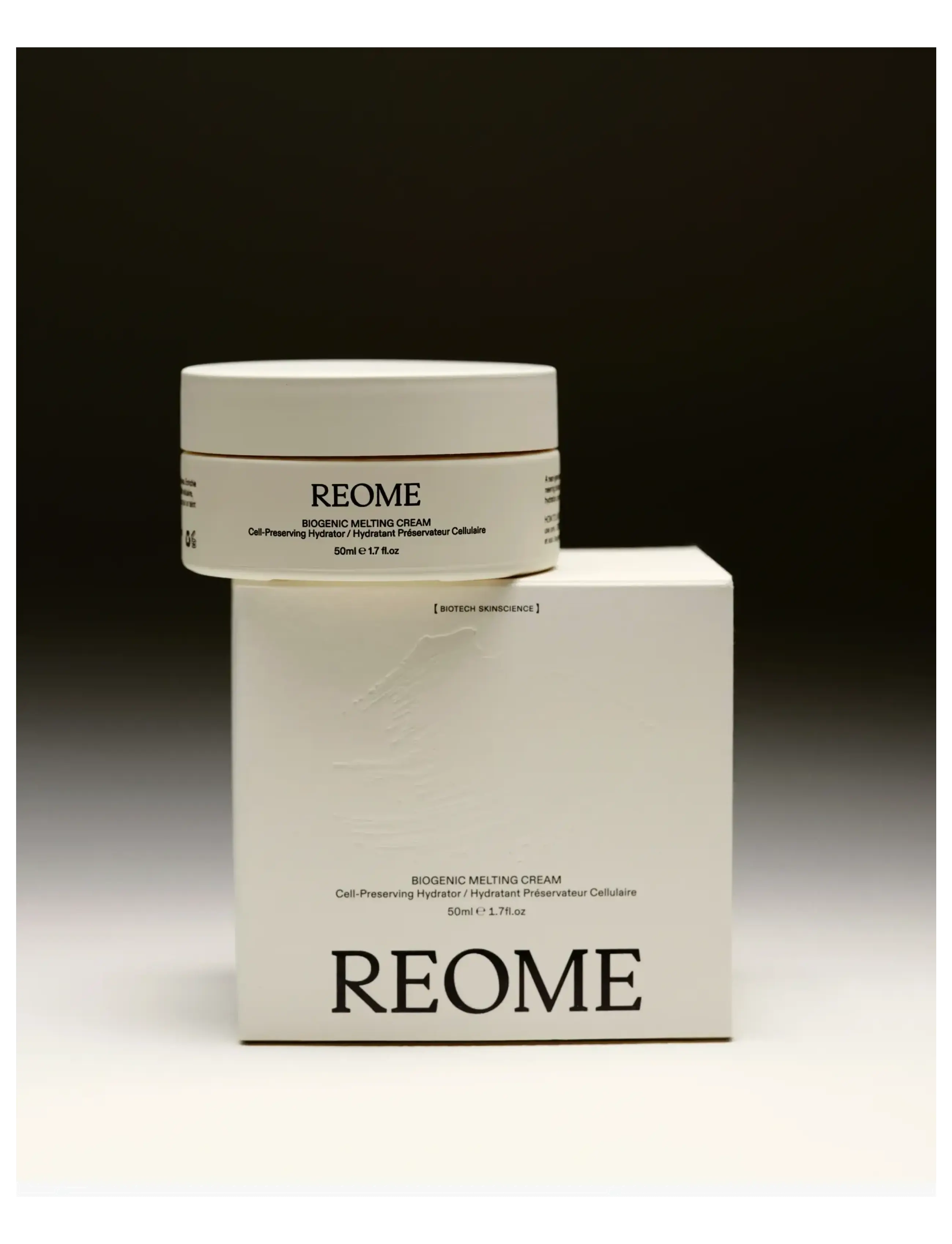 Biogenic Melting Cream 2
