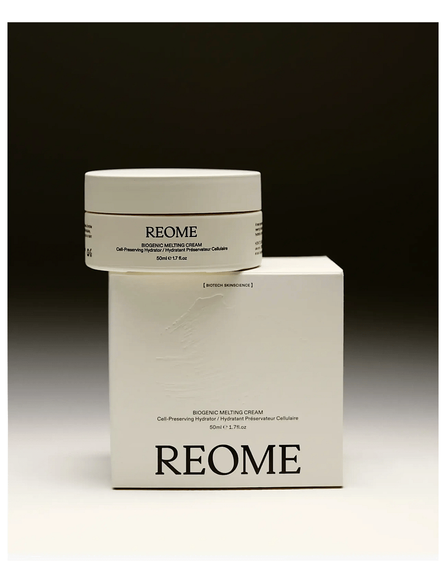 Reome - Biogenic Melting Cream 50 ml - päevakreemid - no colour - 1