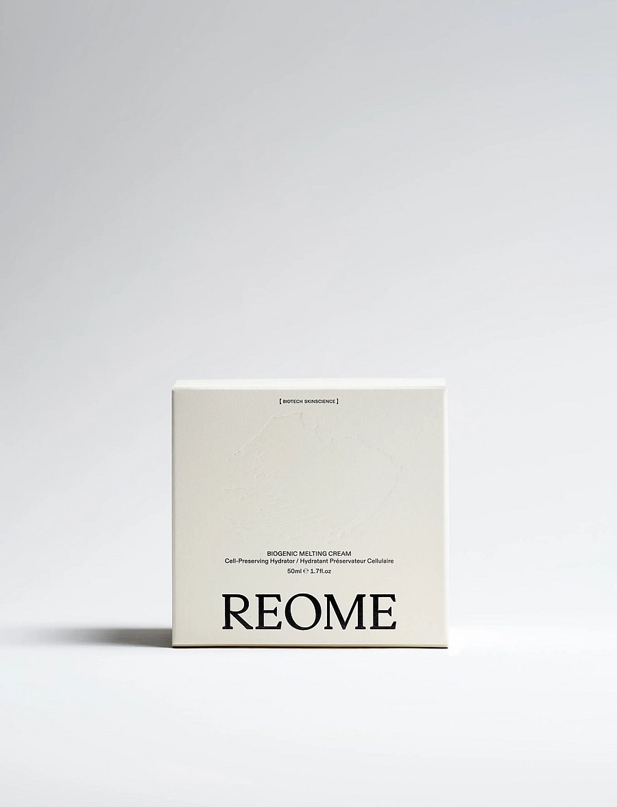 Reome - Biogenic Melting Cream 50 ml - päevakreemid - no colour - 4