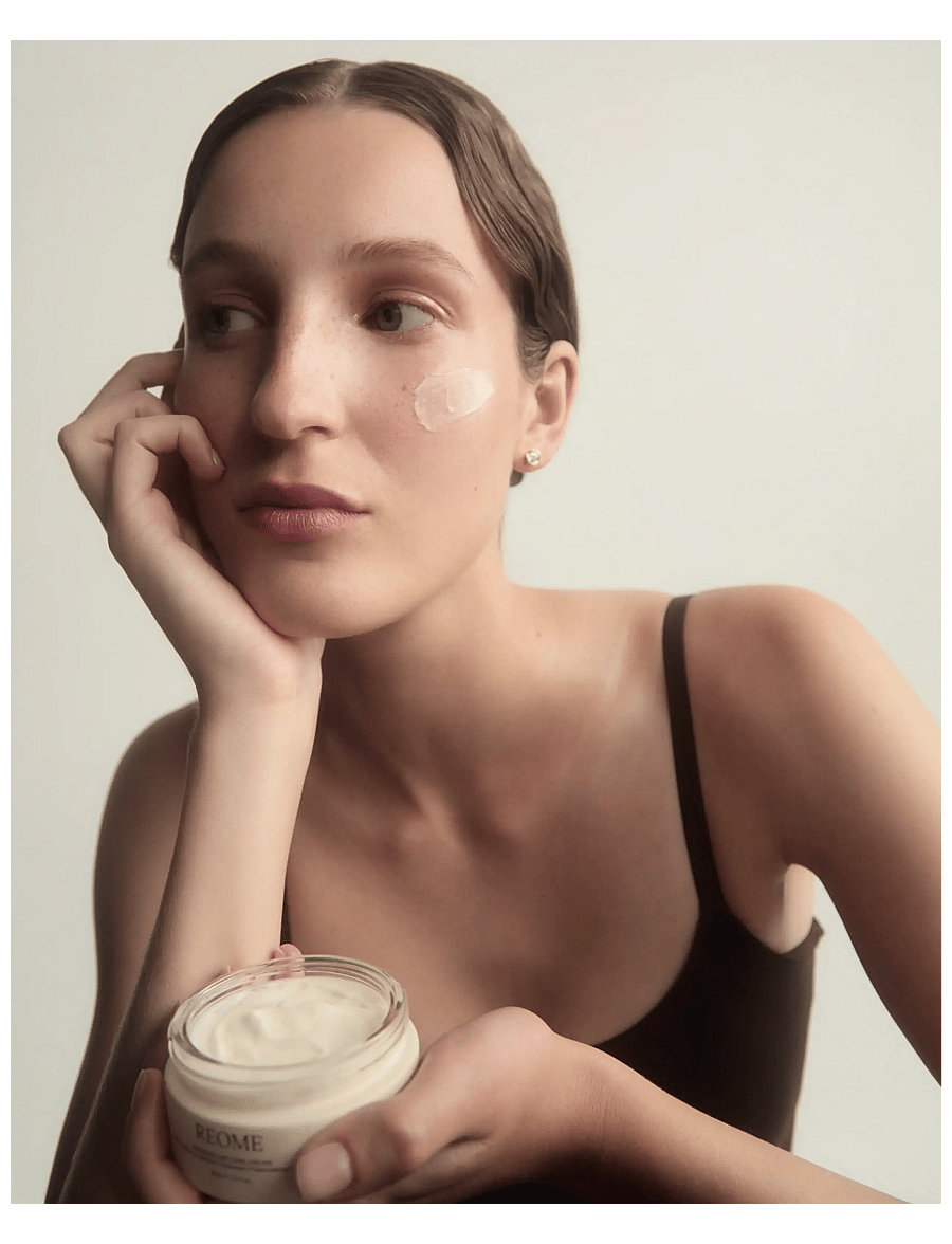 Reome - Biogenic Melting Cream 50 ml - päevakreemid - no colour - 2