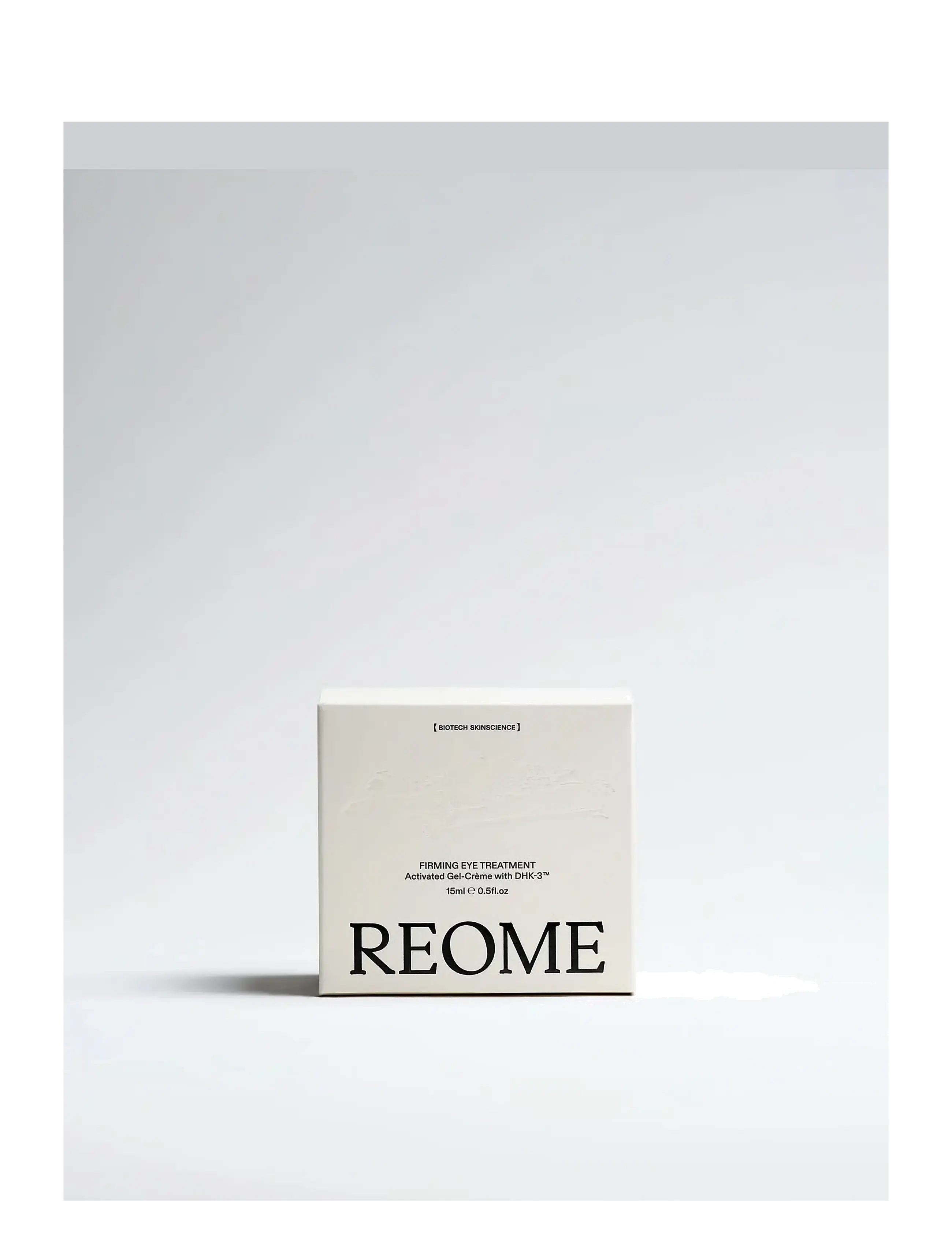 Reome - Firming Eye Treatment 15 ml - eye cream - no colour - 4