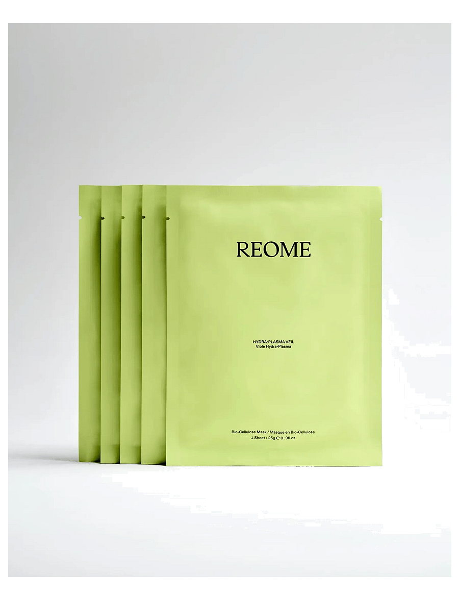 Reome - Hydra Plasma Veil - Masks 5 pieces - lehtmaskid - no colour - 0