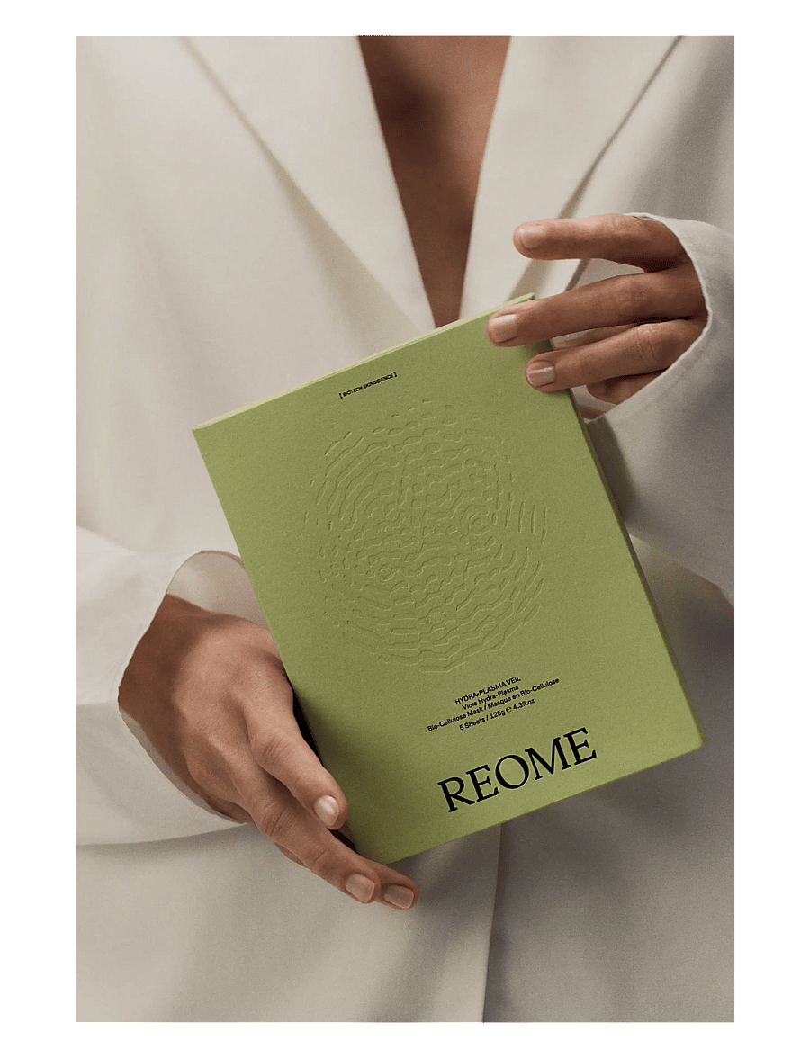 Reome - Hydra Plasma Veil - Masks 5 pieces - lehtmaskid - no colour - 3
