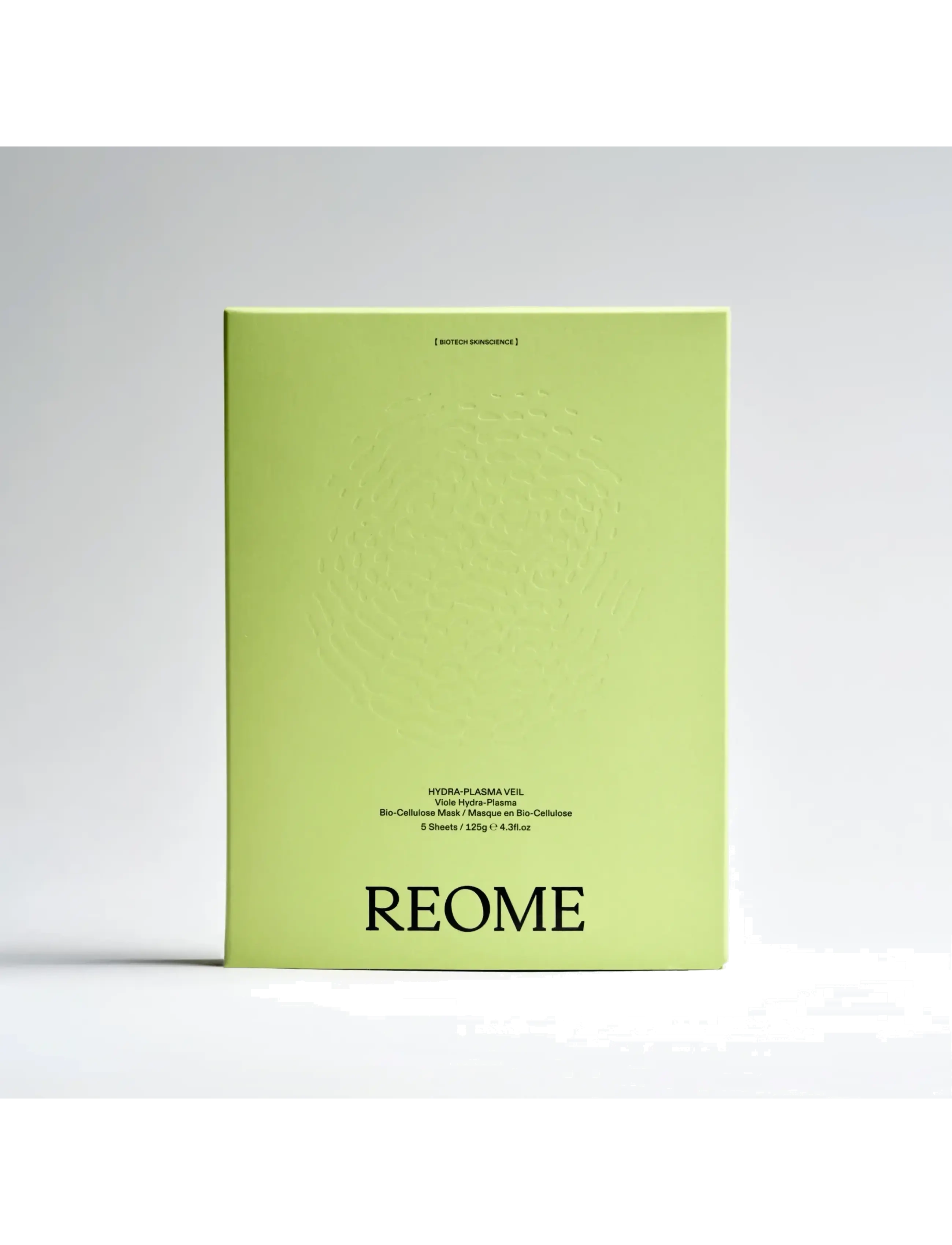 Reome - Hydra Plasma Veil - Masks 5 pieces - sheet masks - no colour - 4