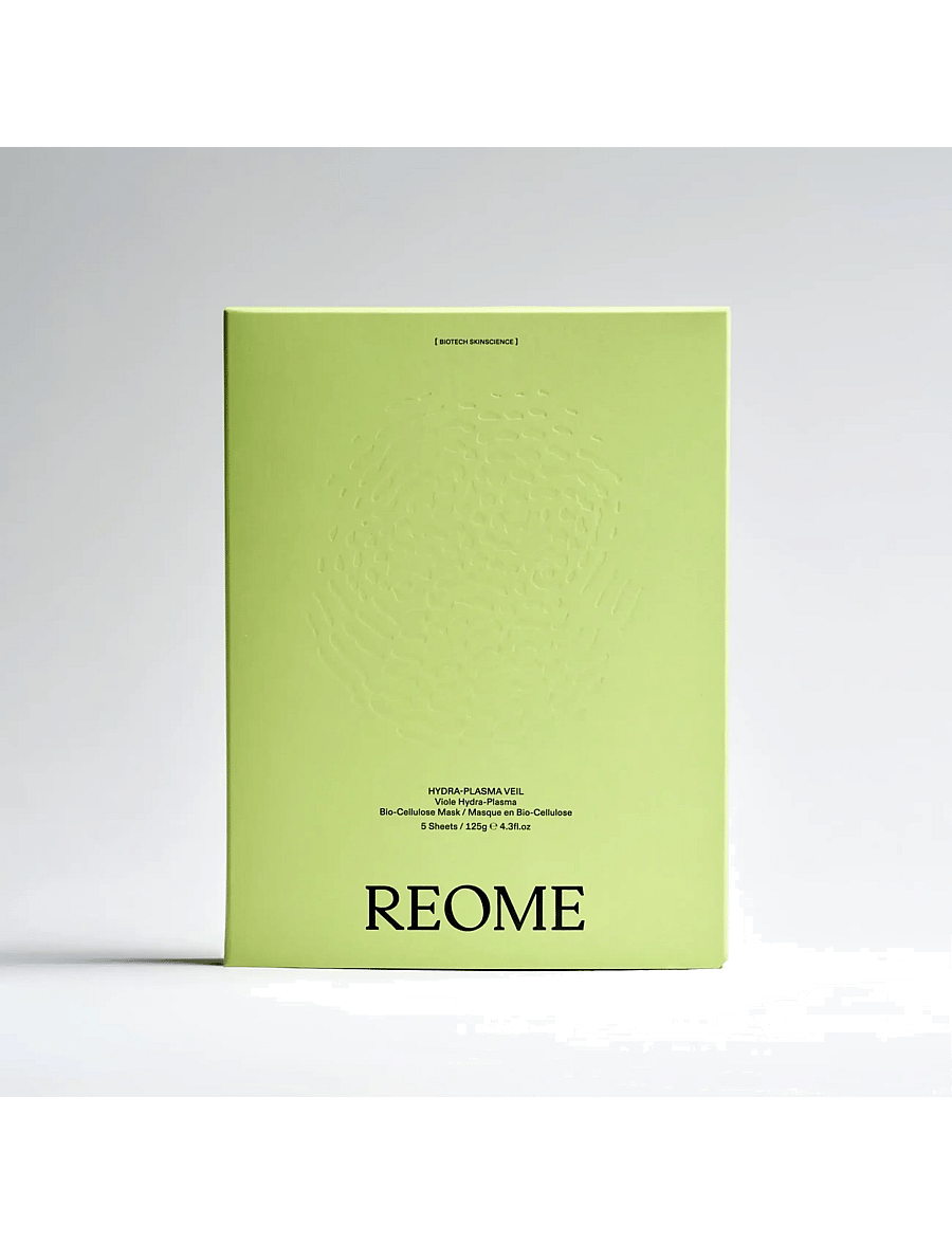Reome - Hydra Plasma Veil - Masks 5 pieces - lehtmaskid - no colour - 4